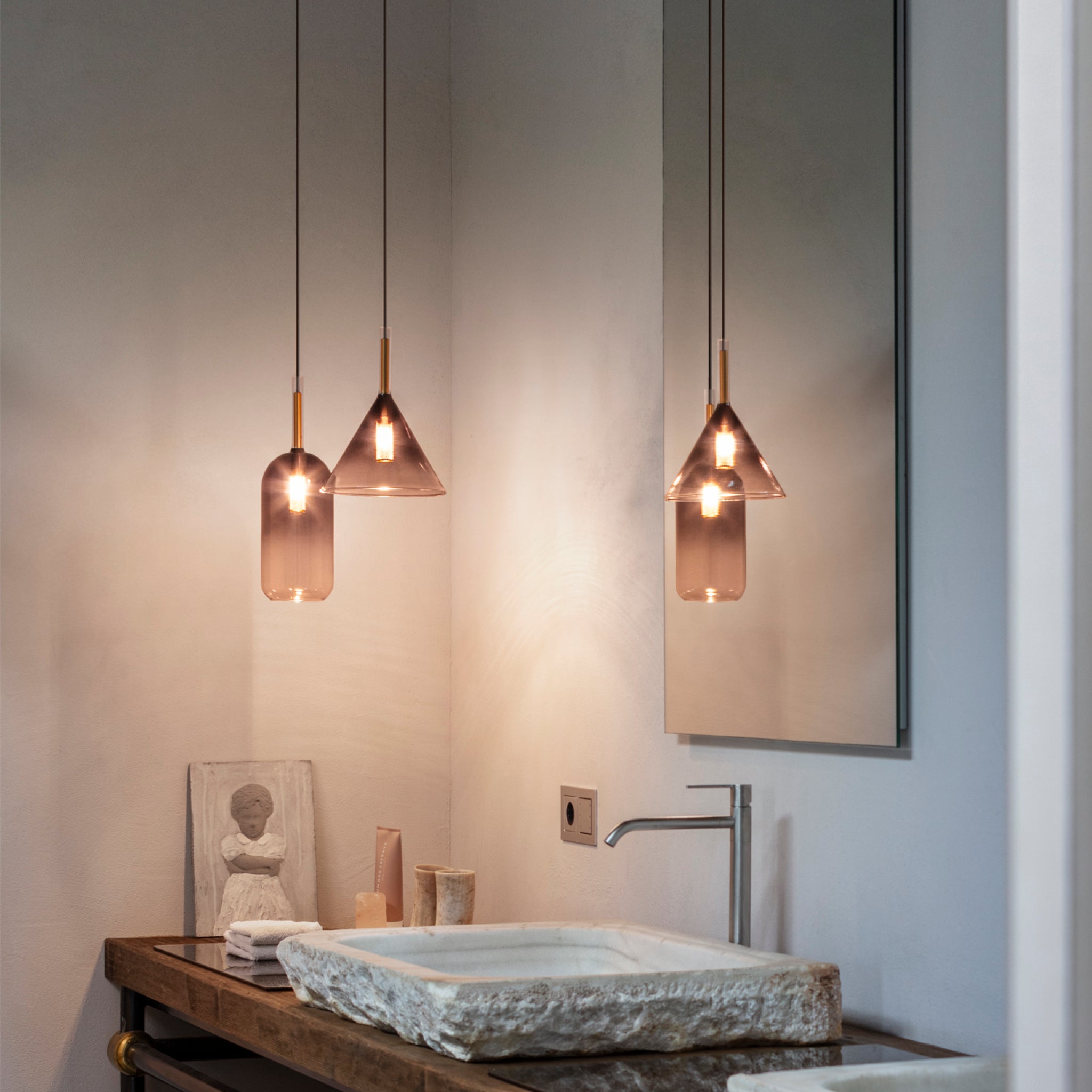 Empire Cone Pendant Light