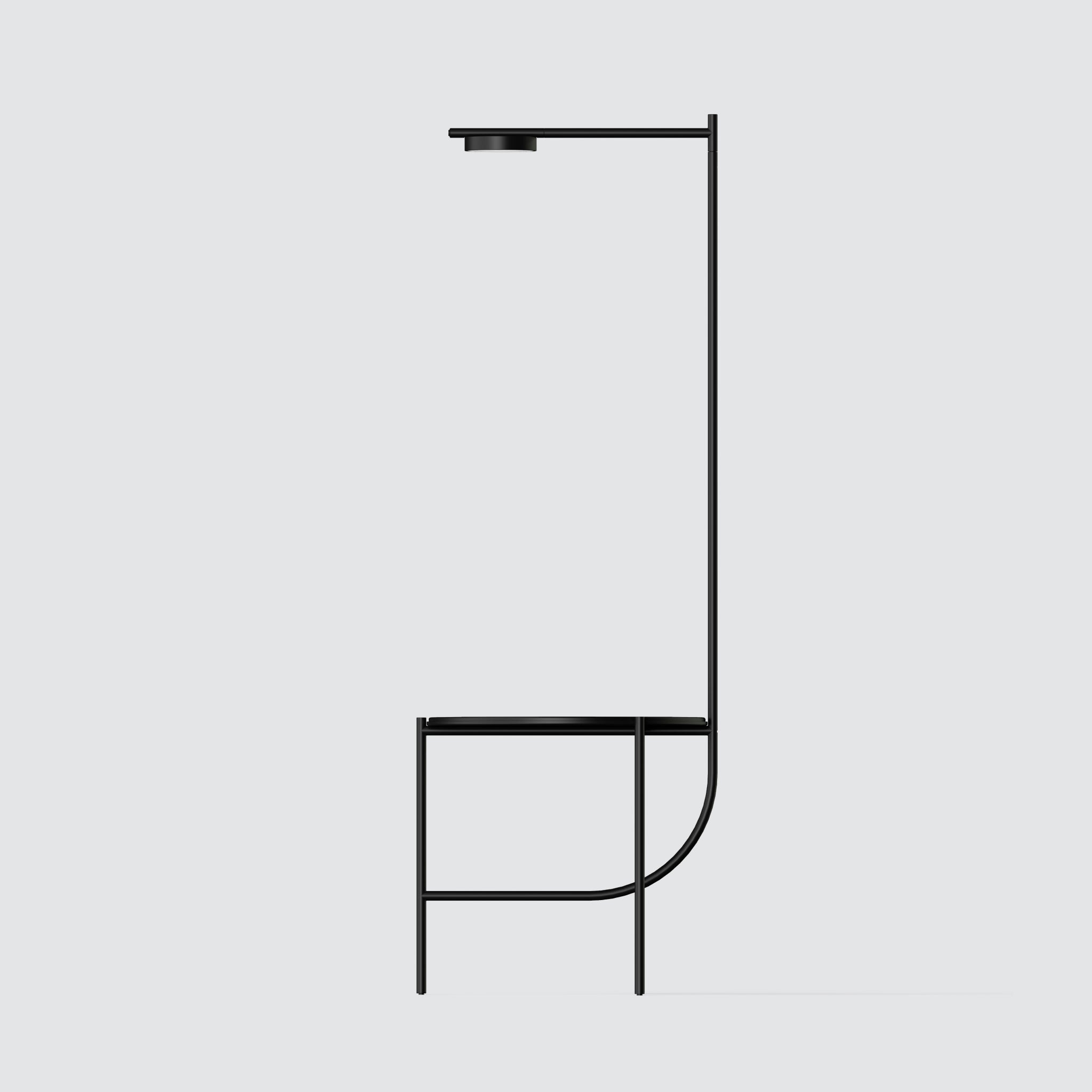 Igram | Mesa com Candeeiro