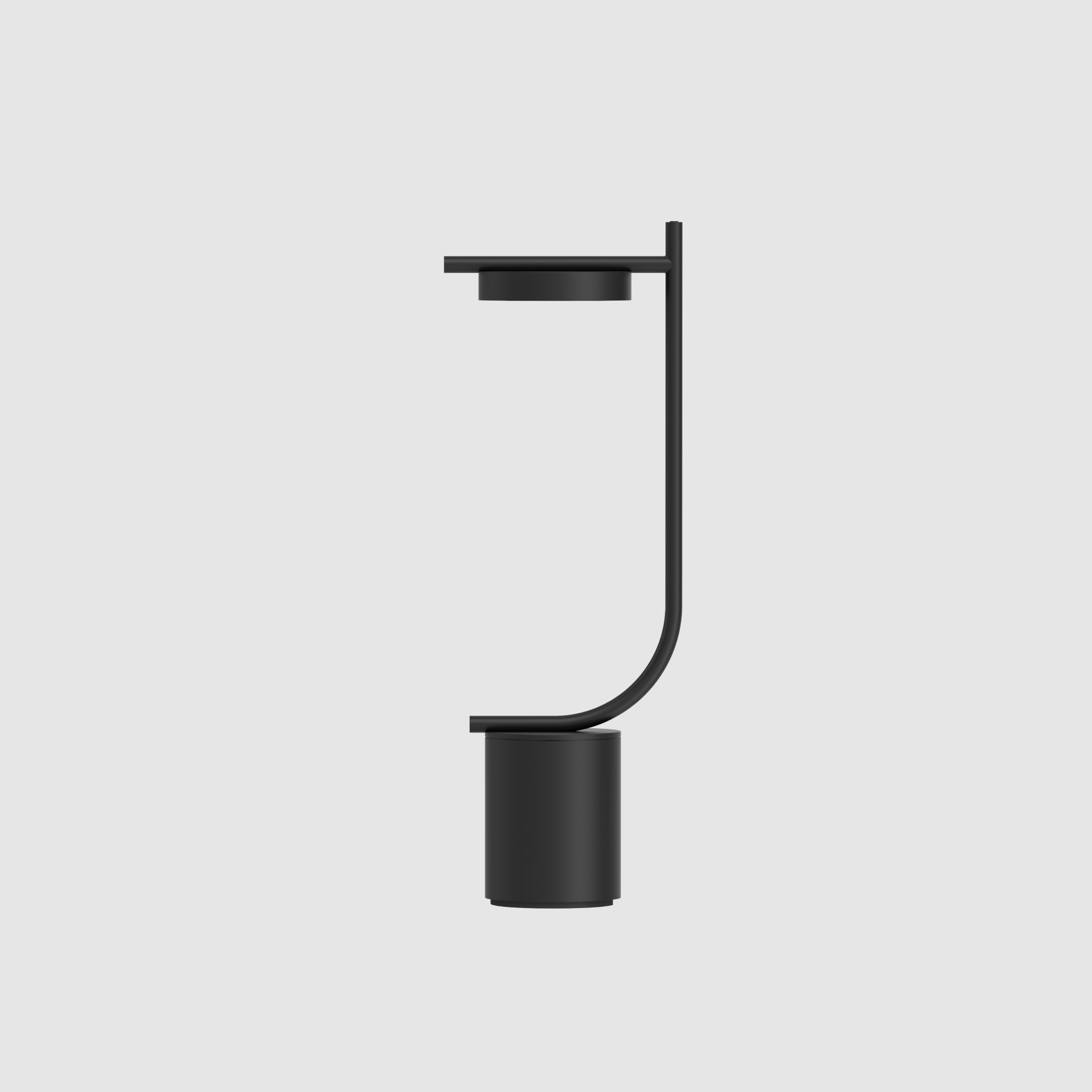 Igram | Candeeiro Portátil de Mesa (Formato J)