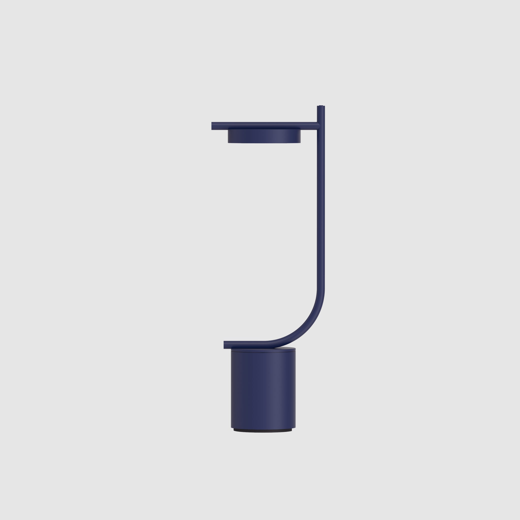 Igram | Candeeiro Portátil de Mesa (Formato J)