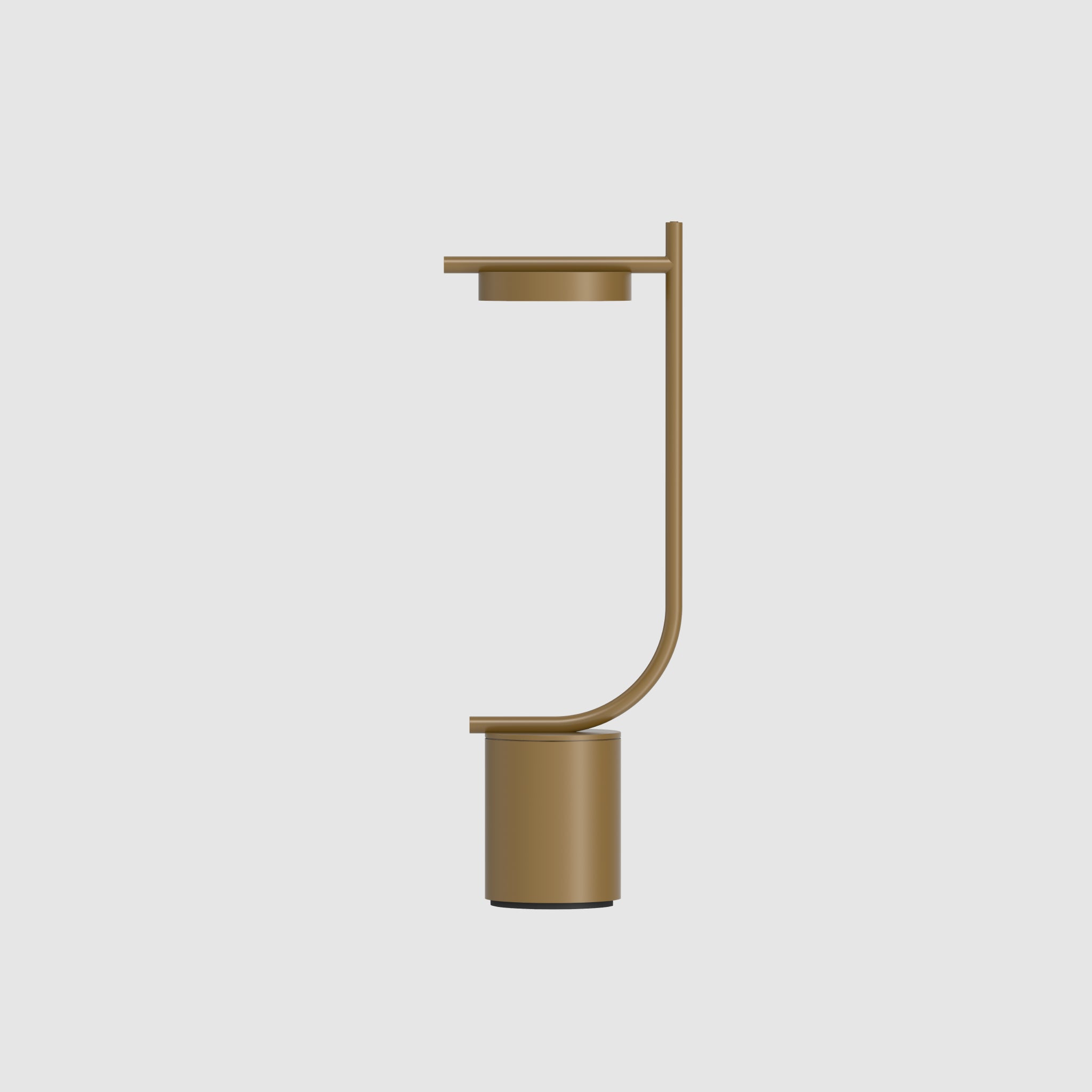 Igram | Candeeiro Portátil de Mesa (Formato J)