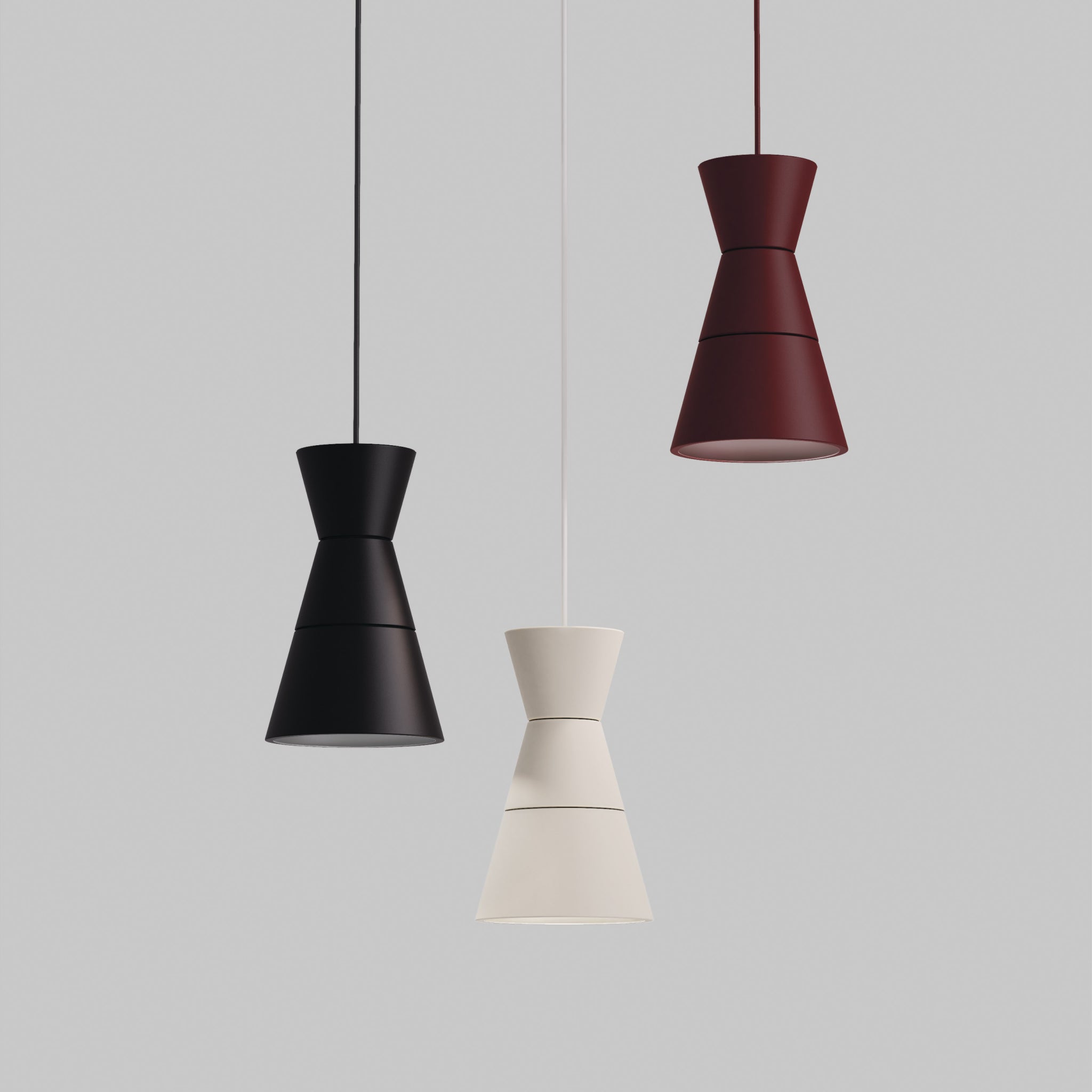 Ili Ili | Candeeiro de Teto Suspenso Modular "Gone Fishing"
