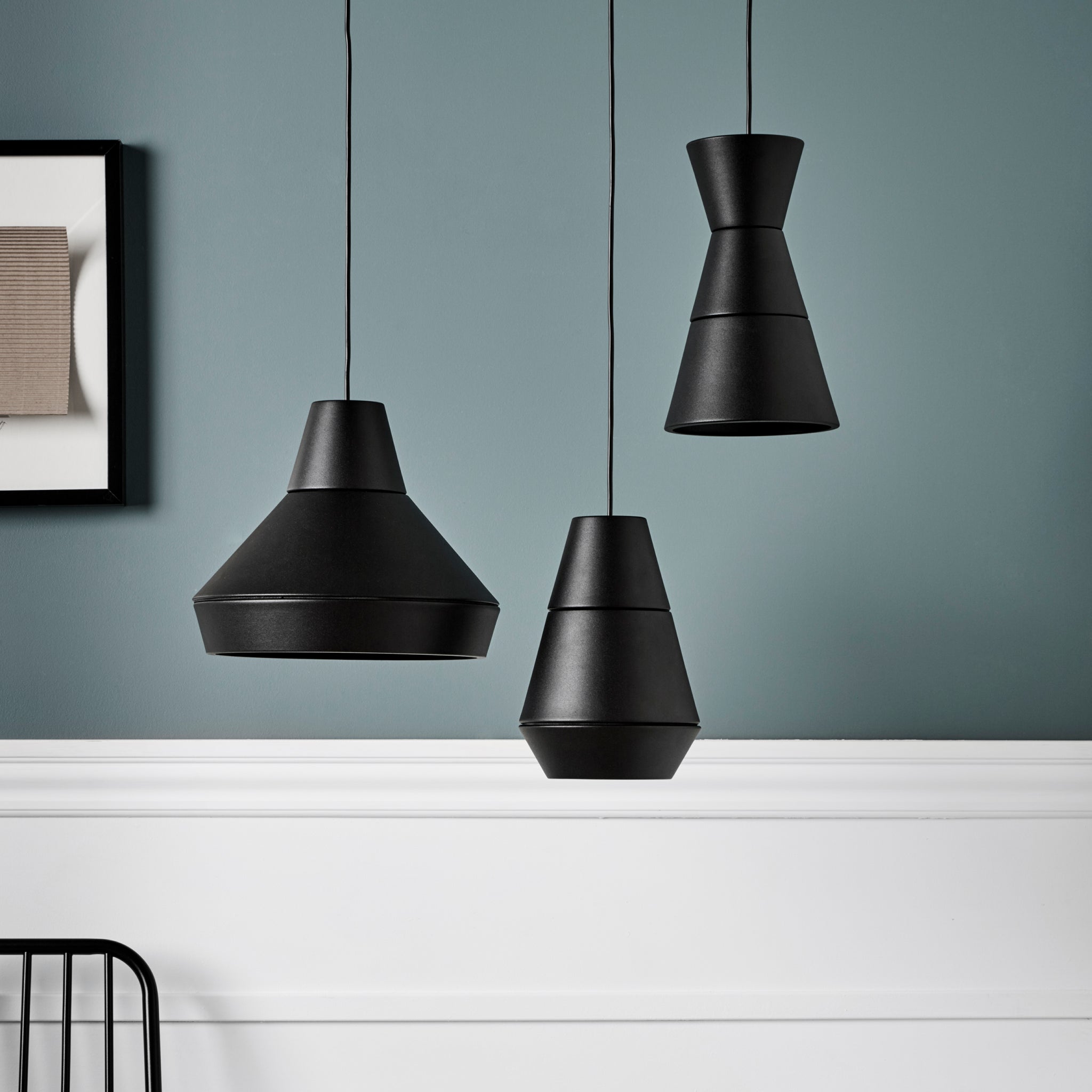 Ili Ili | Candeeiro de Teto Suspenso Modular "Gone Fishing"