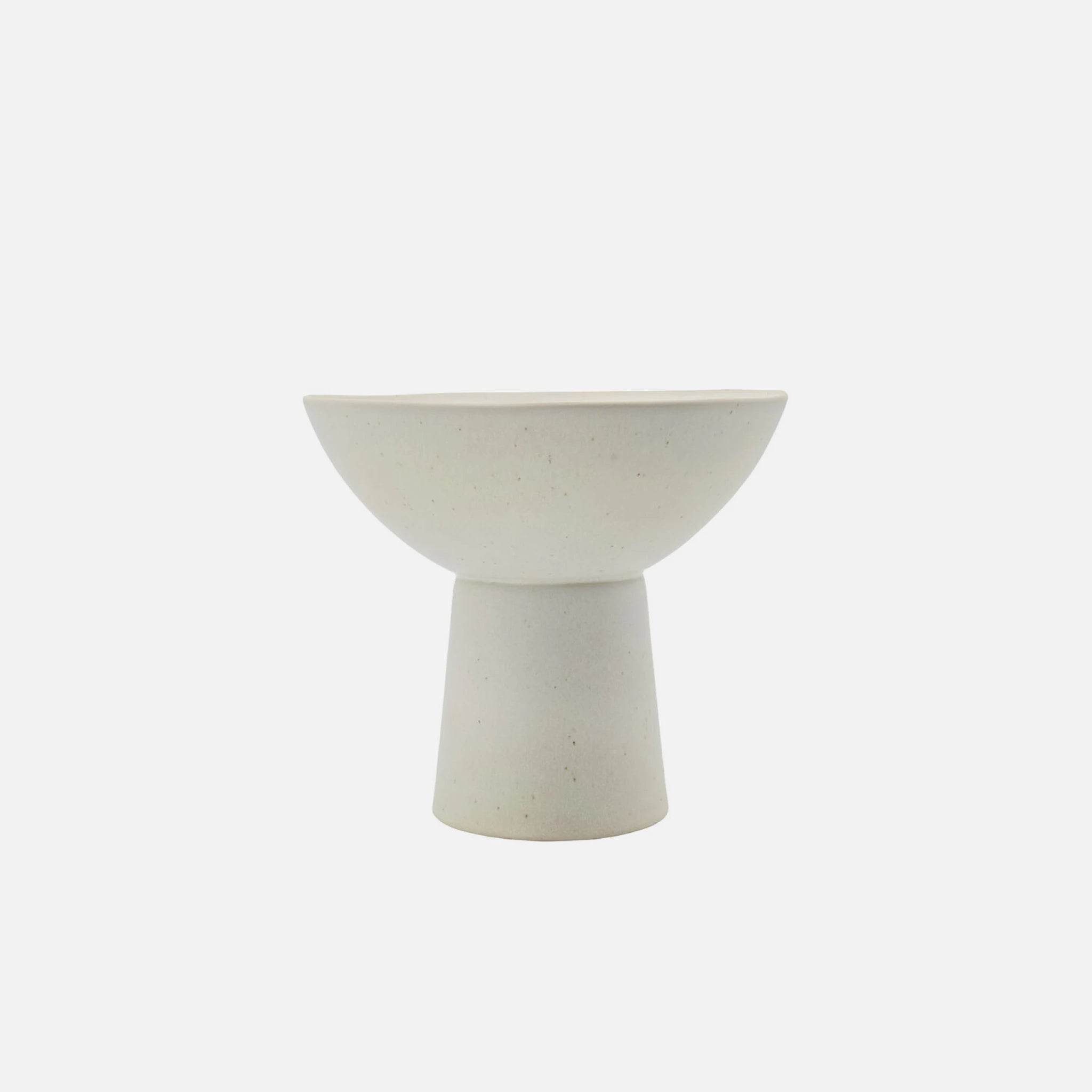 Taça de Servir com Pé | 20 cm