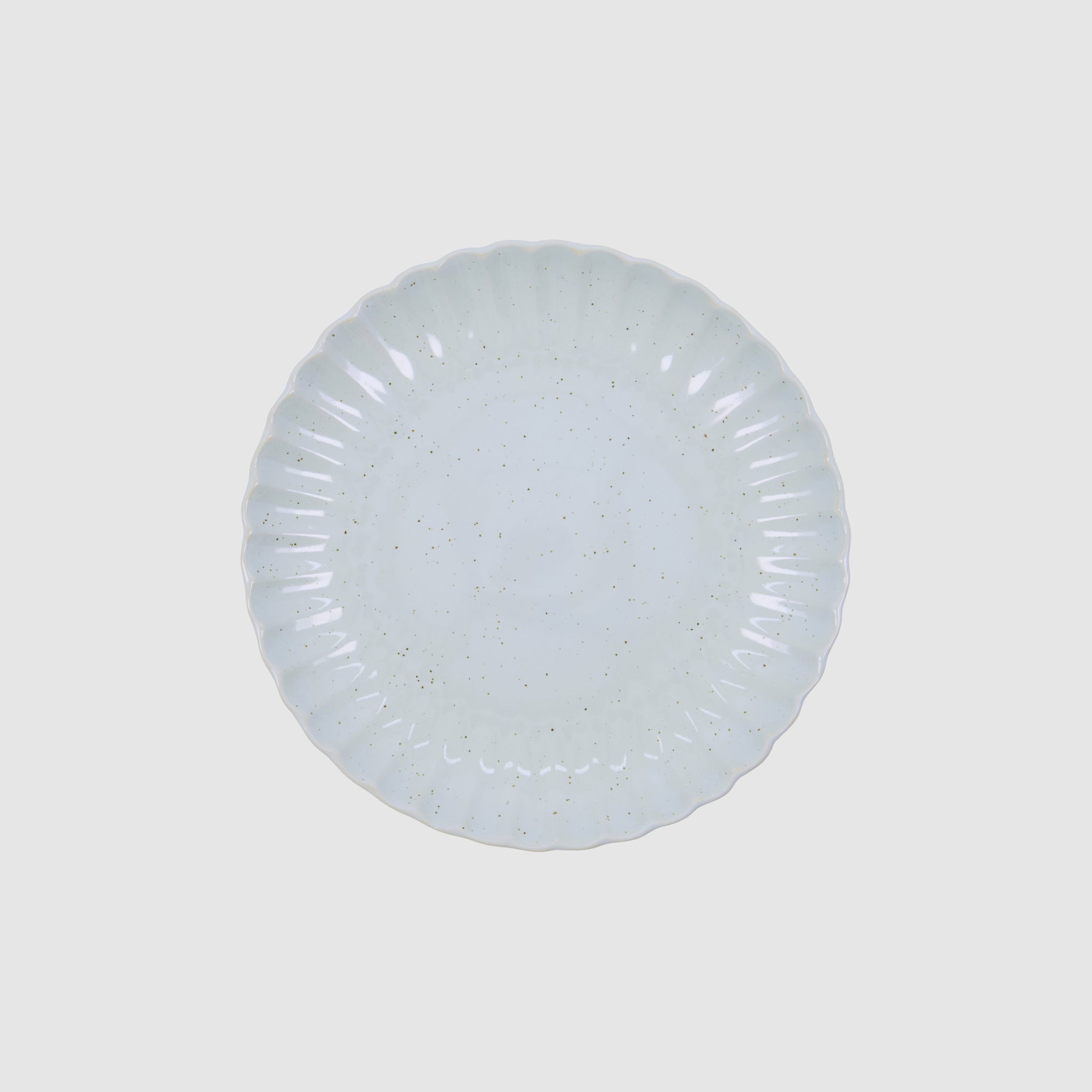 Prato de Jantar Scallop, conjunto de 2