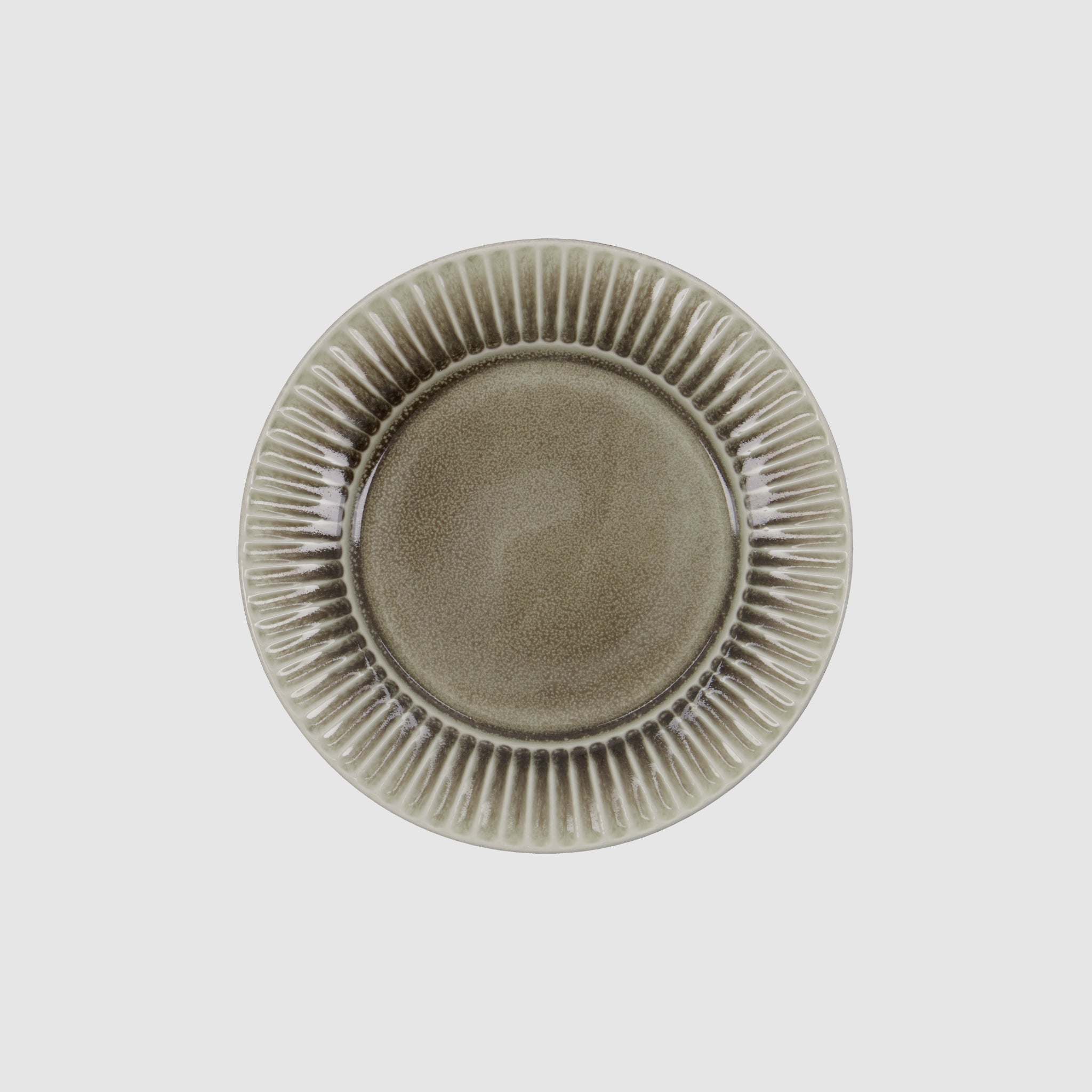 Prato de Sobremesa Pleat, conjunto de 2