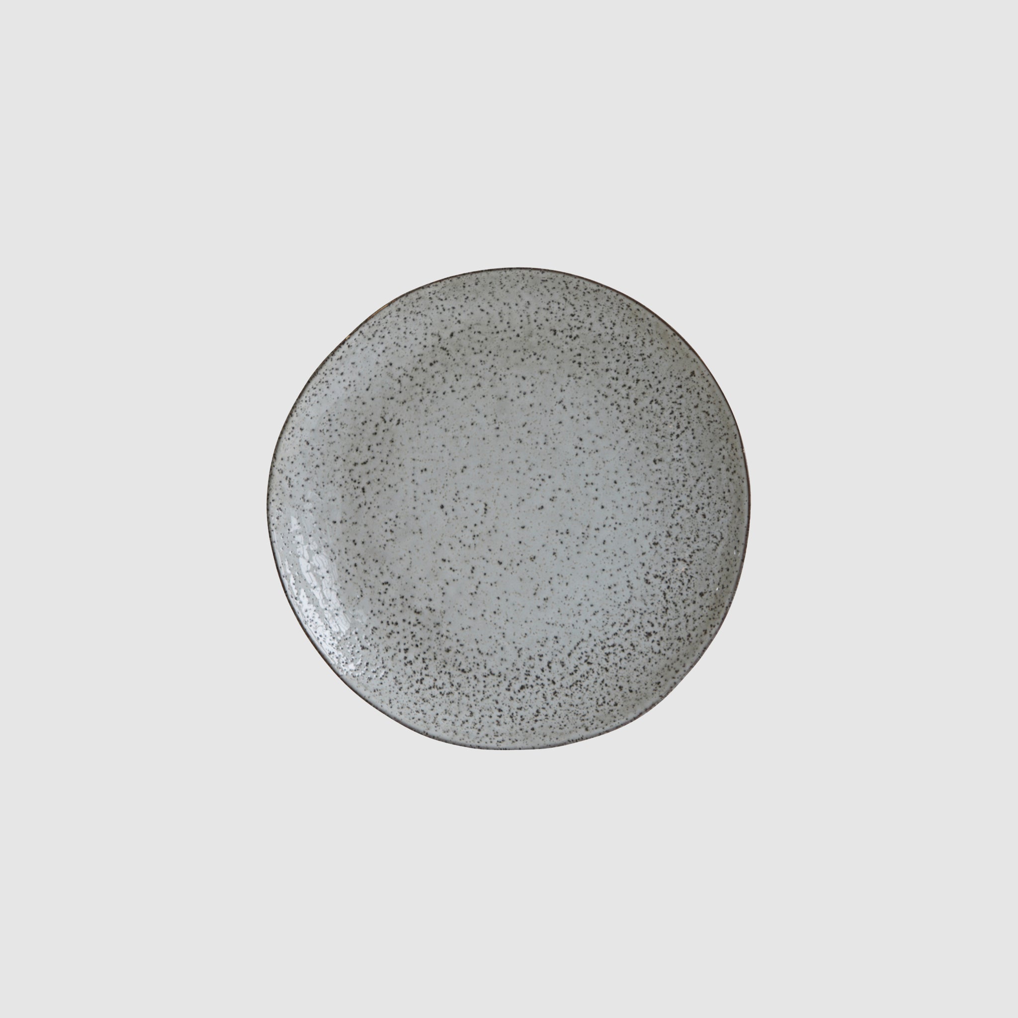 Dessert Plate Rustic, set of 2