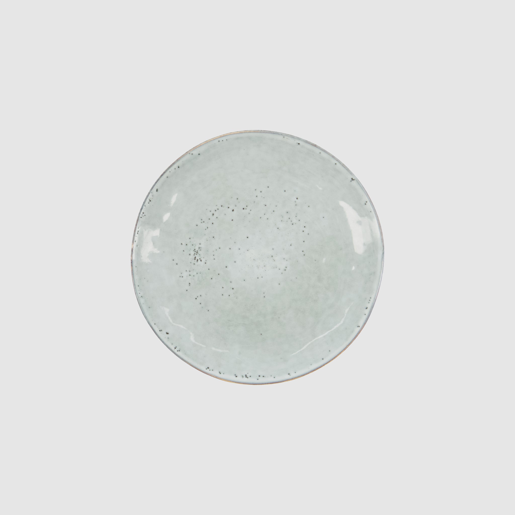 Dessert Plate Rustic, set of 2