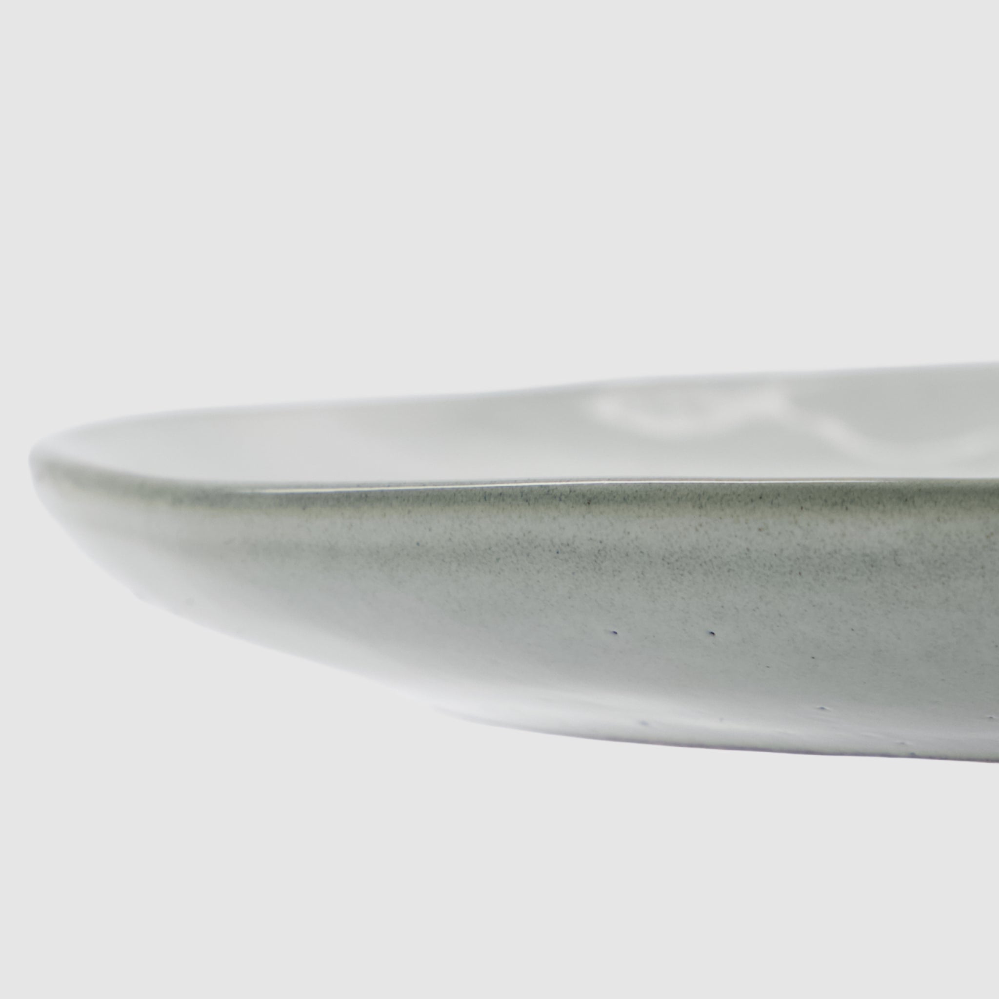 Dessert Plate Rustic, set of 2