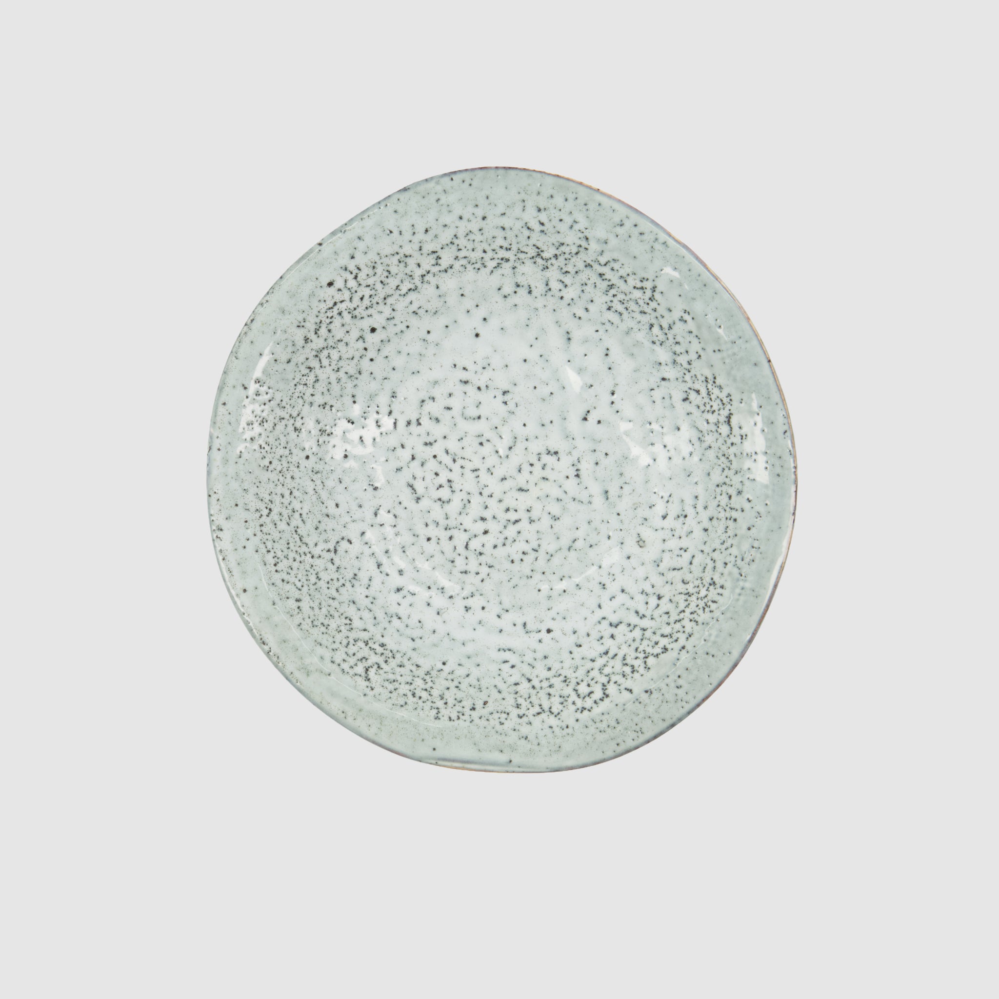 Prato de Sopa Rustic, conjunto de 2
