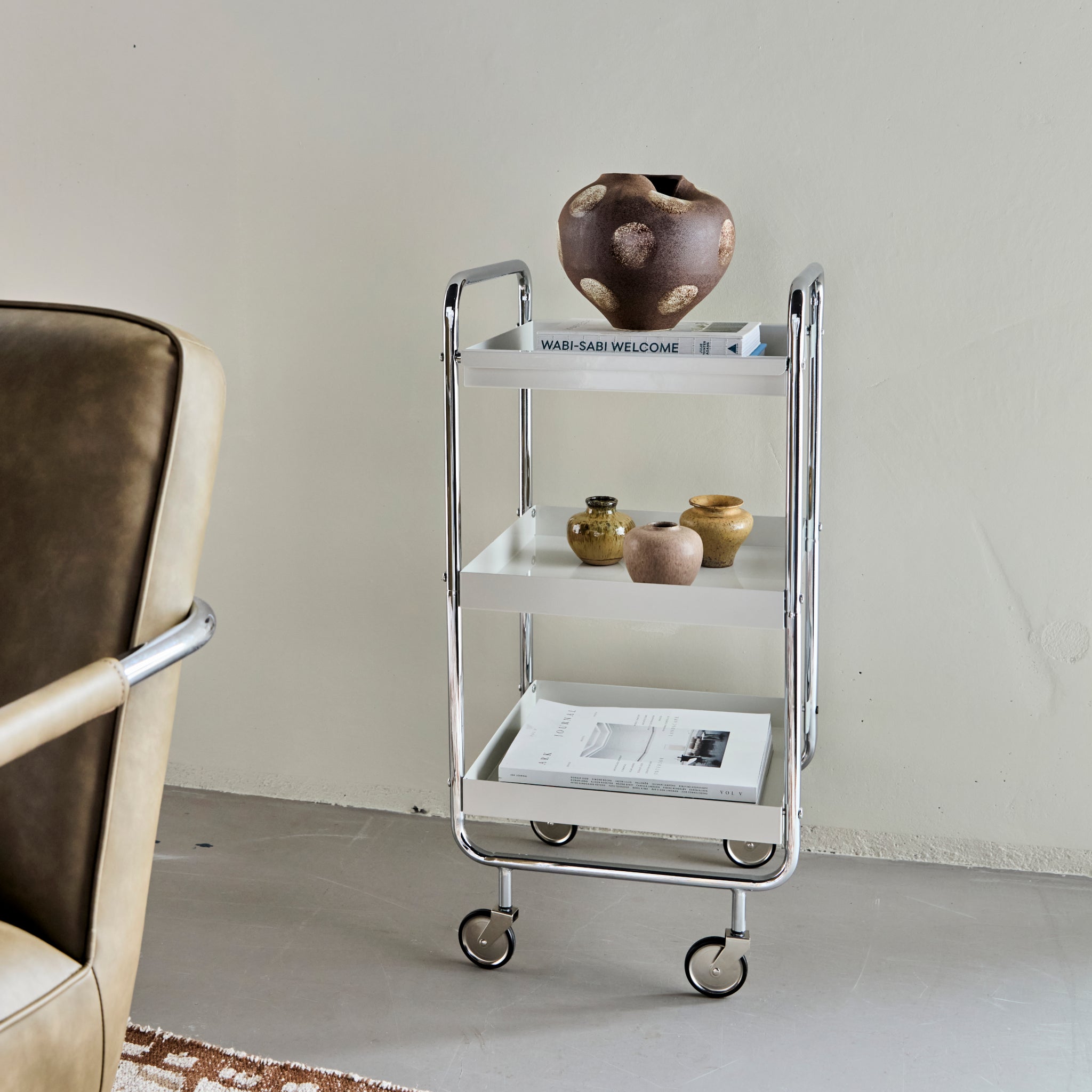 Trolley ROLL