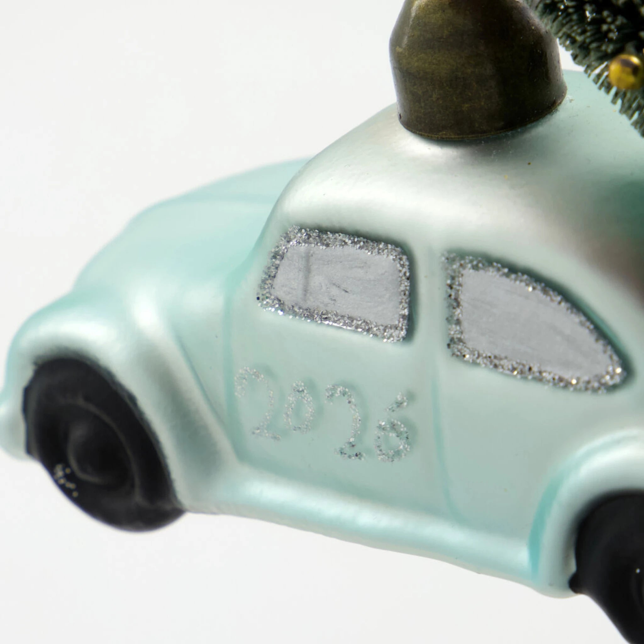 Car | Ornamento de Natal 10,5 cm