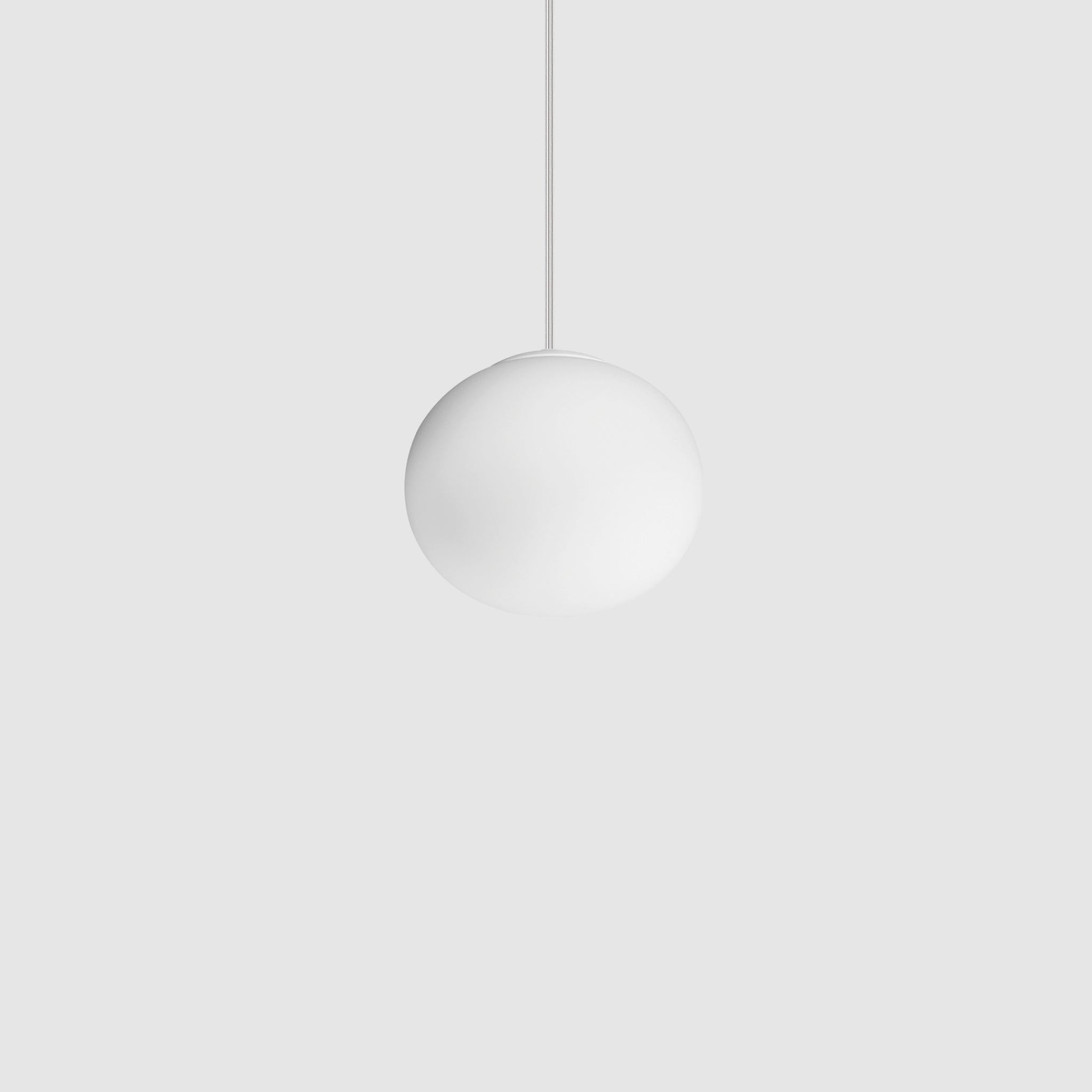 Cotton Pendant Lamp
