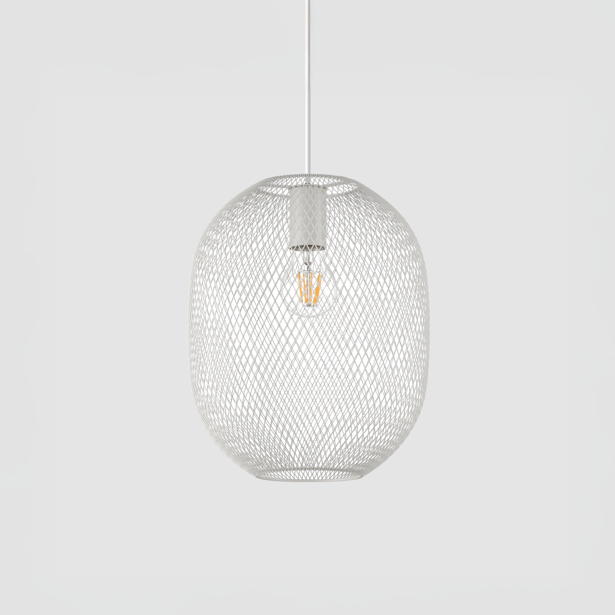 Net Pendant Light