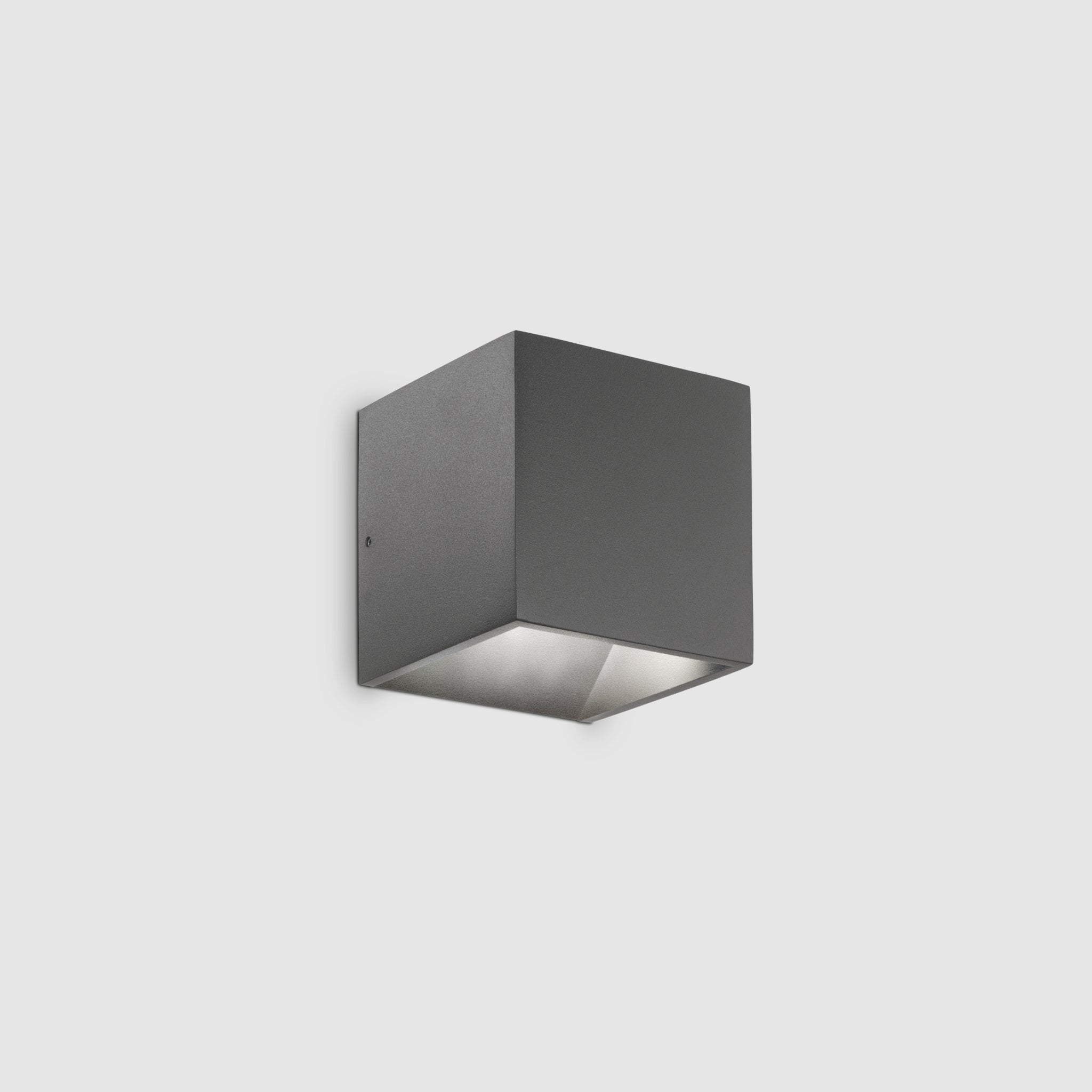 Candeeiro de Parede para Interior e Exterior Rubik