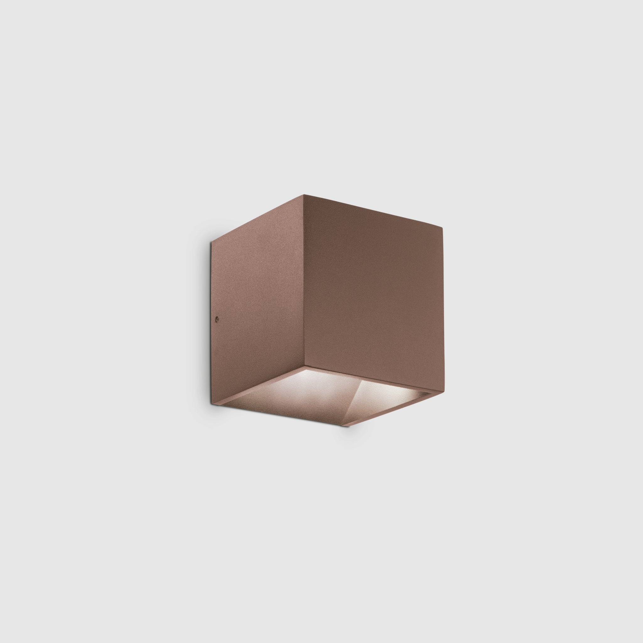 Candeeiro de Parede para Interior e Exterior Rubik