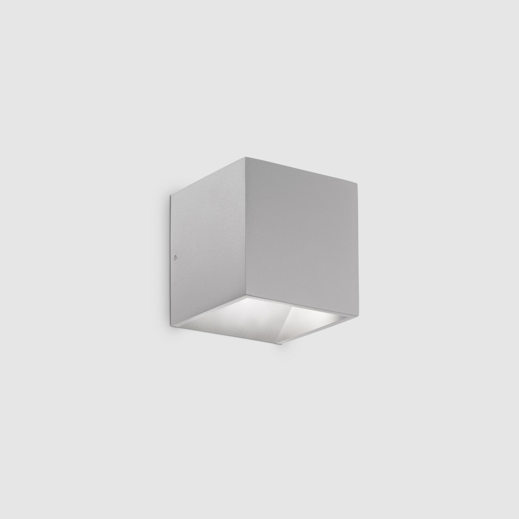 Candeeiro de Parede para Interior e Exterior Rubik