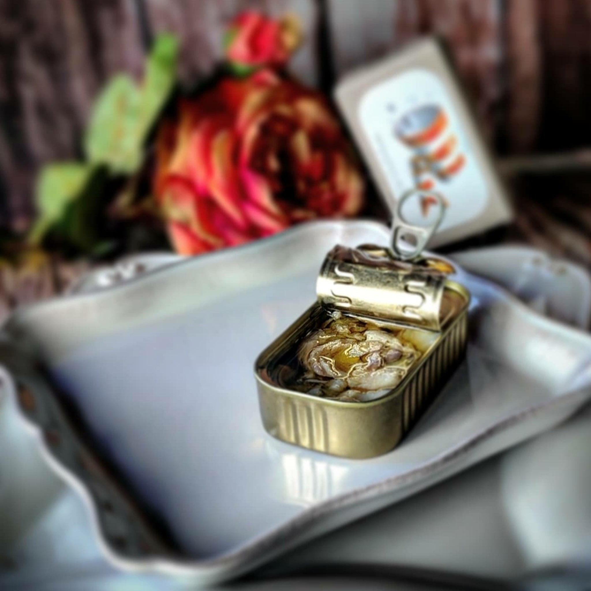 Bacalhau em Azeite e Alho