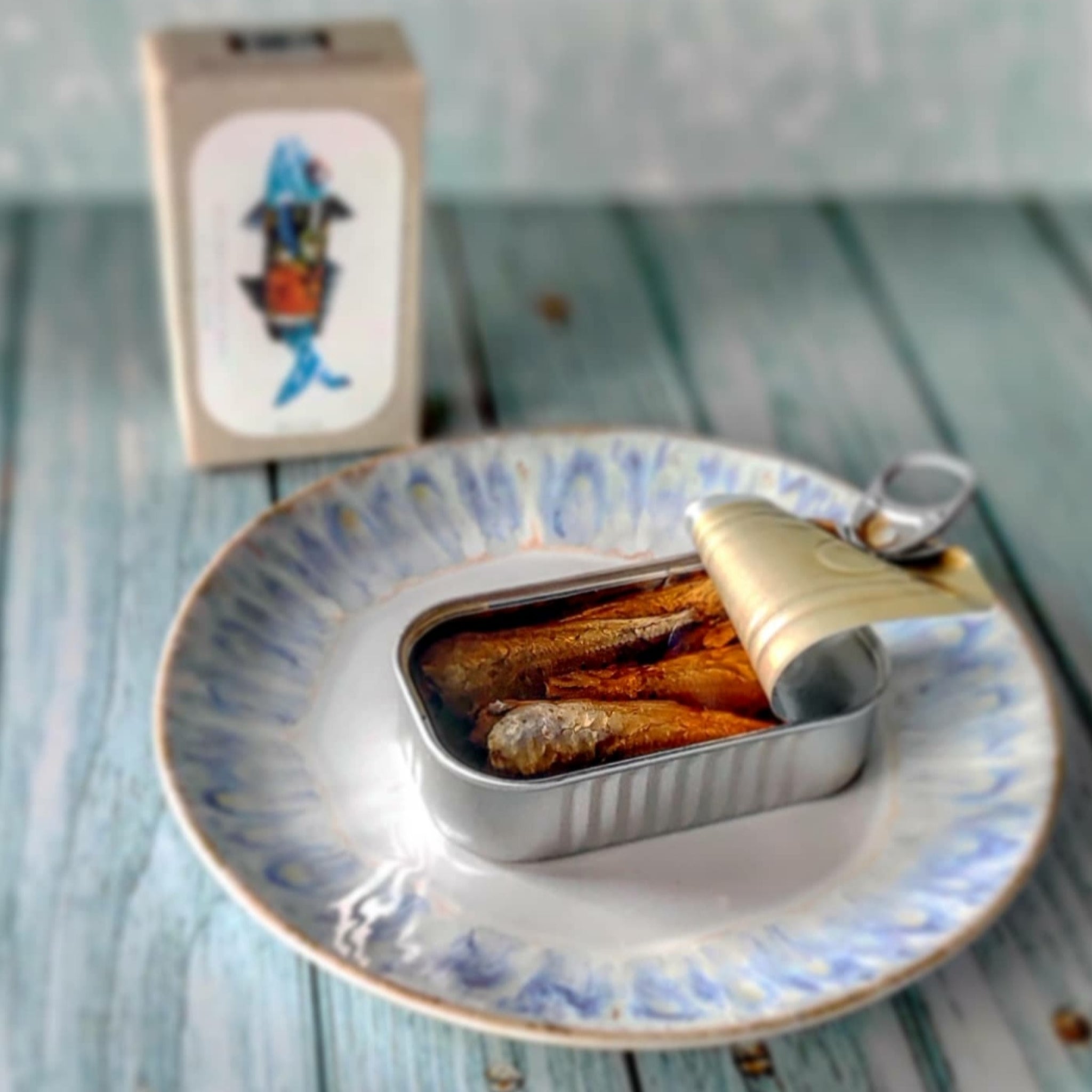 Carapauzinhos em Escabeche