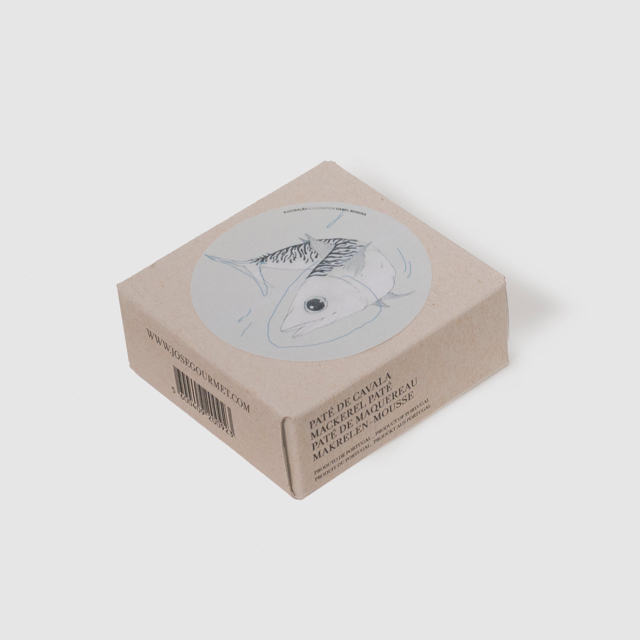 Mackerel pâté