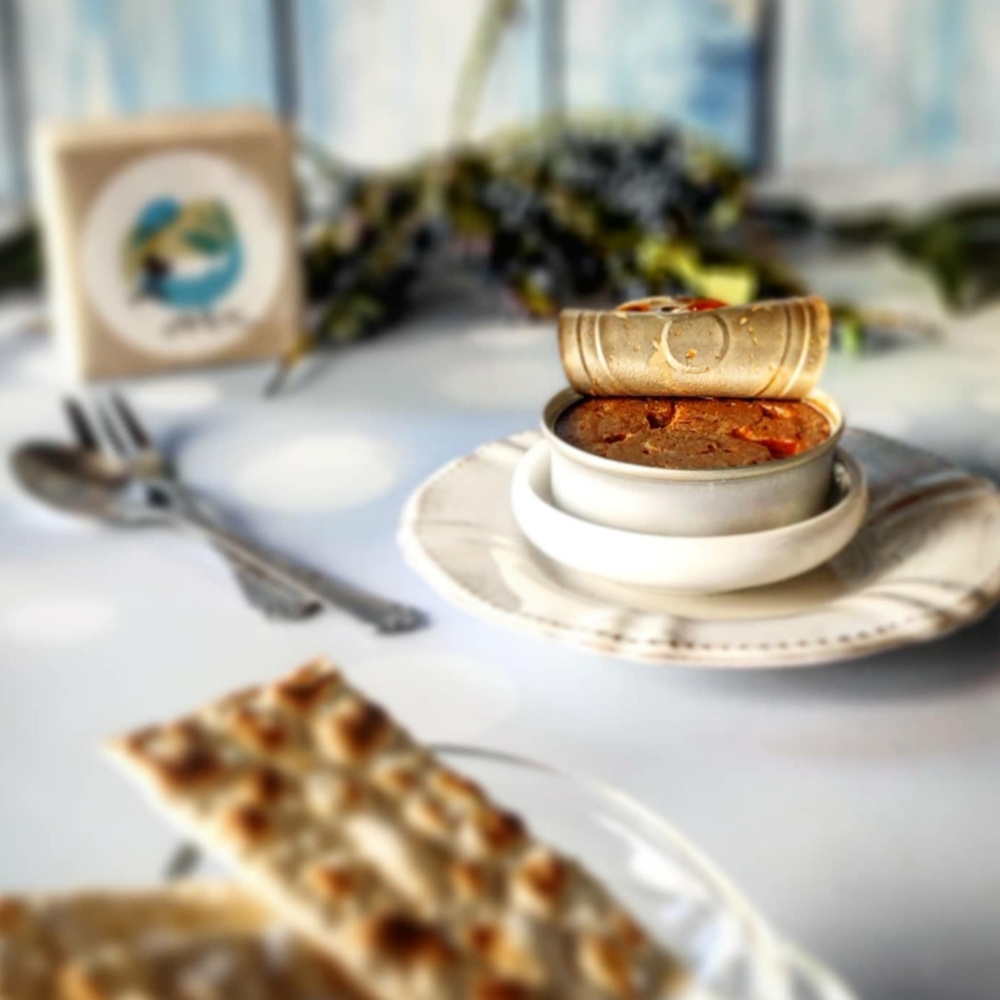 Sardine pâté