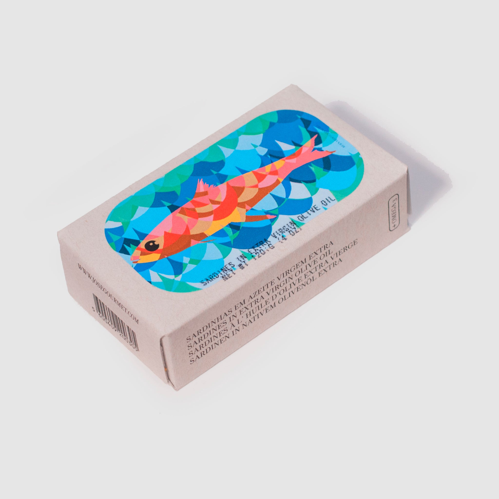 Sardinhas em Azeite Virgem Extra