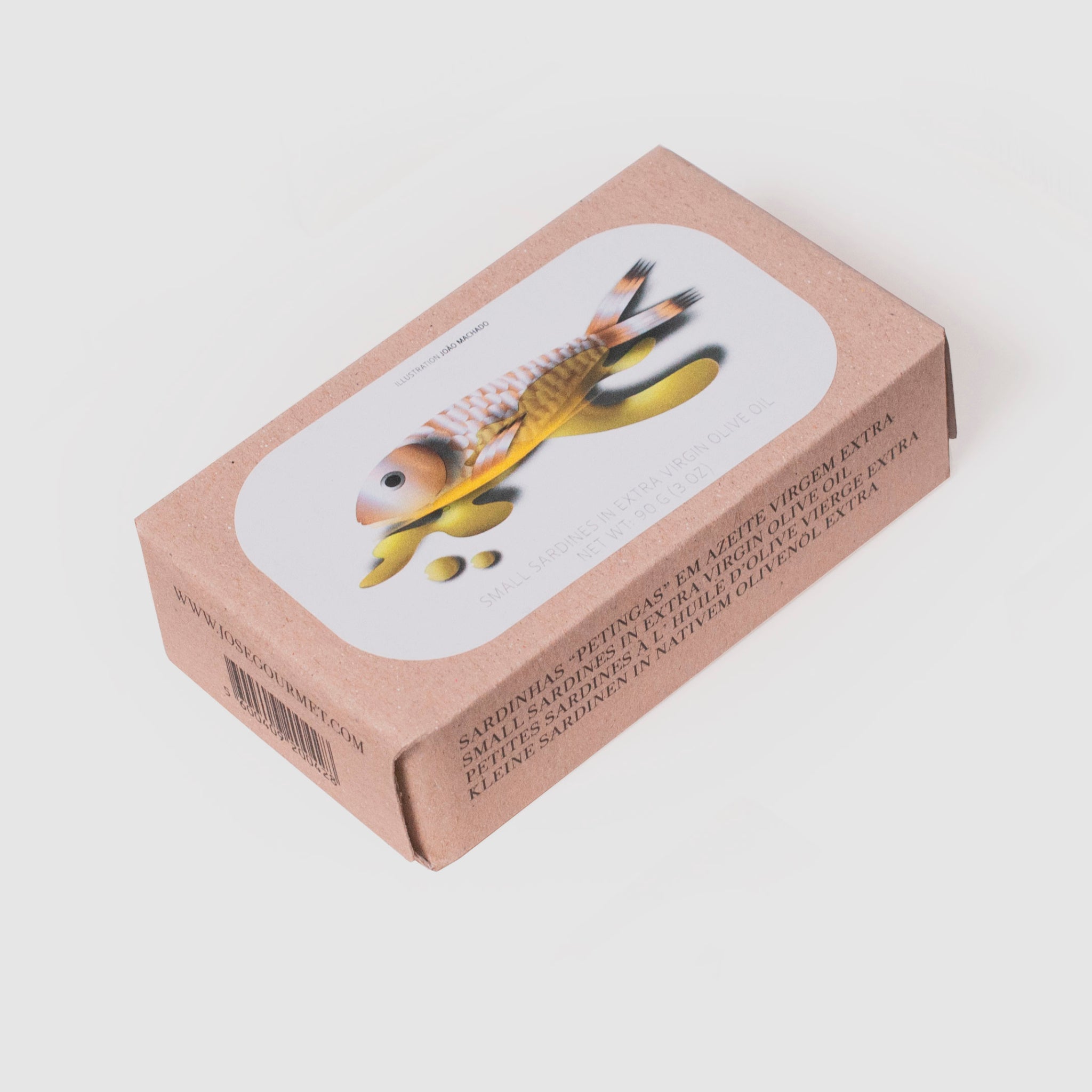 Sardines "Petingas" in Olive Oil VE
