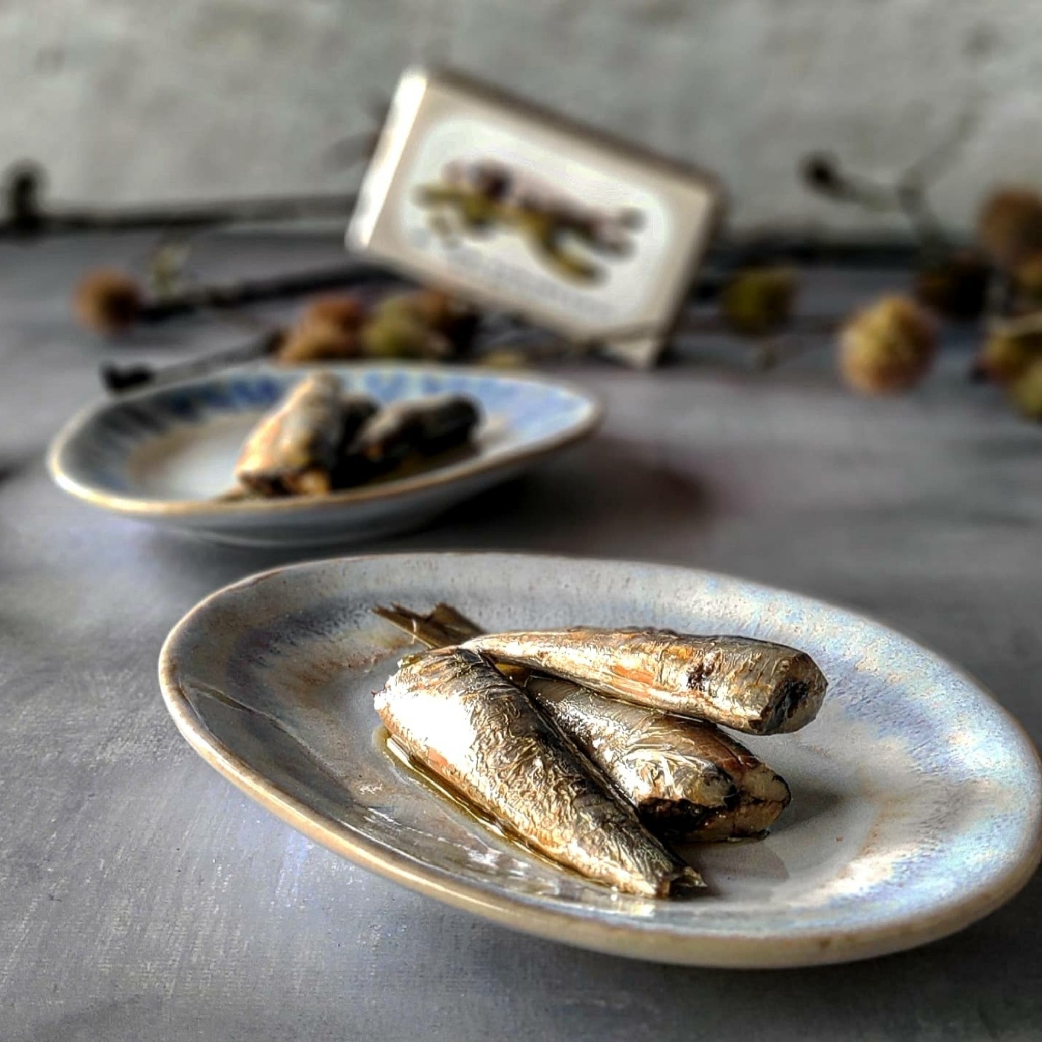 Sardines "Petingas" in Olive Oil VE
