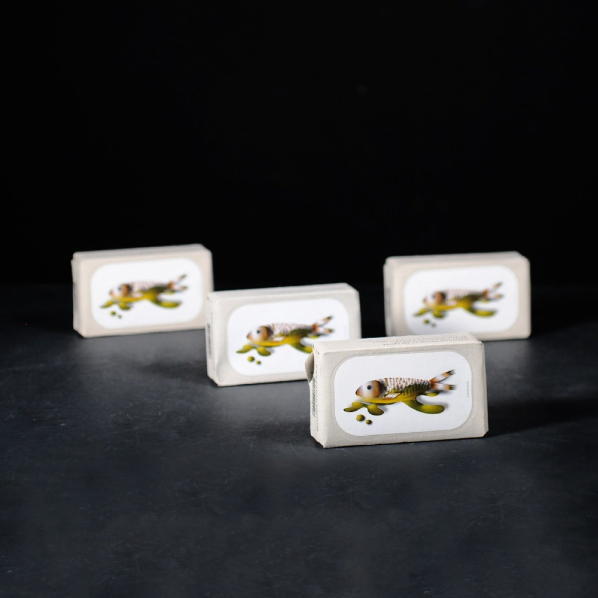 Sardinhas "Petingas" em Azeite VE