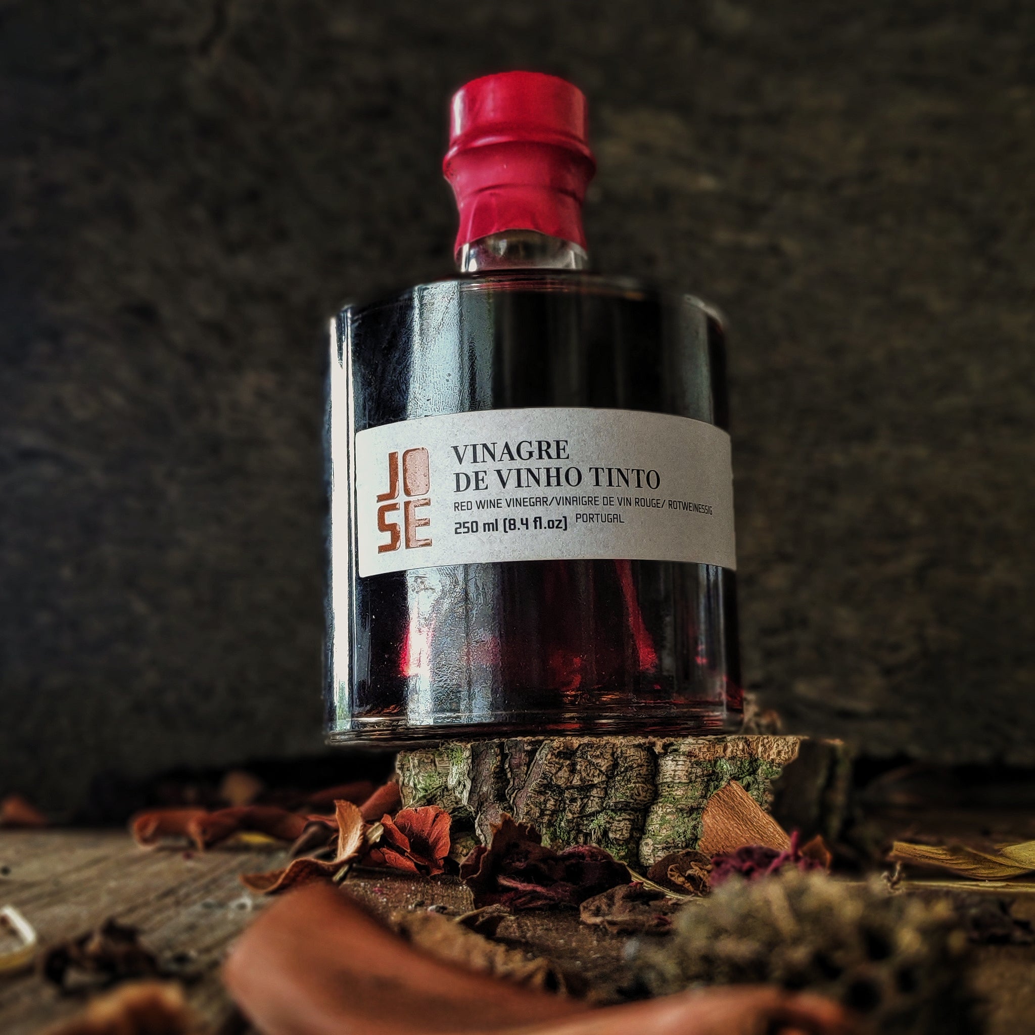 Vinagre de Vinho Tinto