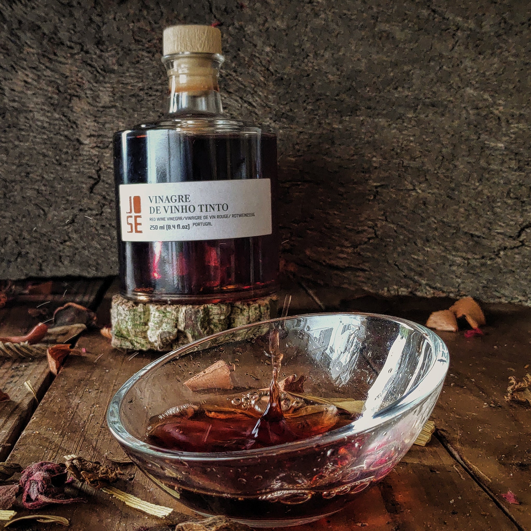 Vinagre de Vinho Tinto