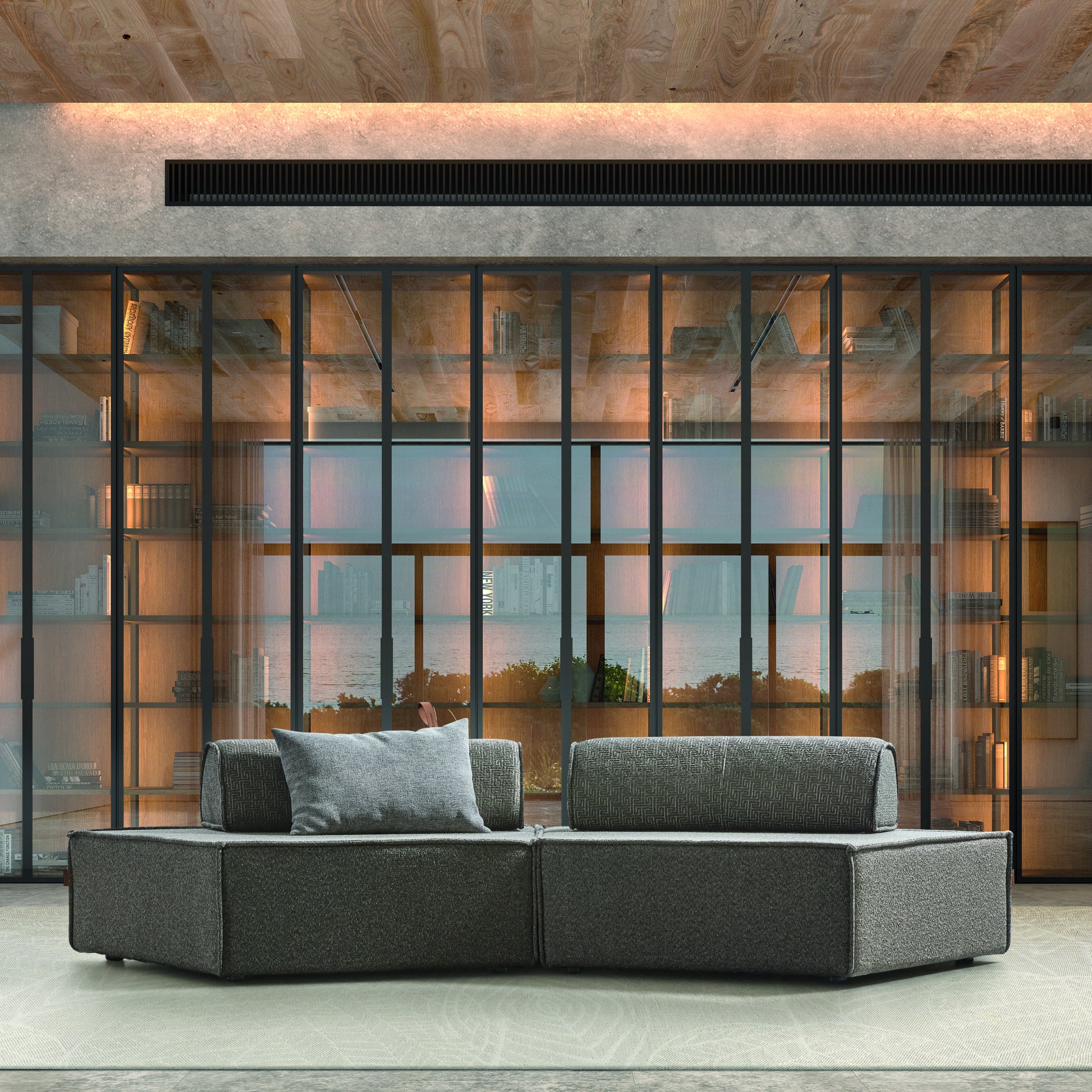 Anoko | Módulo Base para Sofá Modular