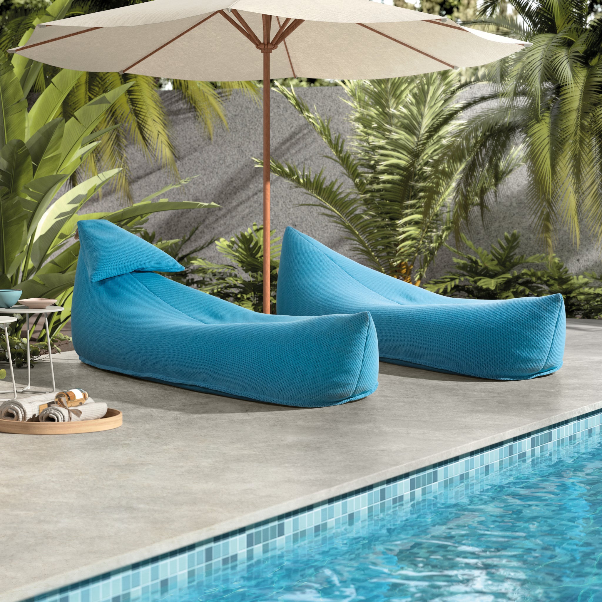 Kuten | Almofada para Pouf Kuten Relax