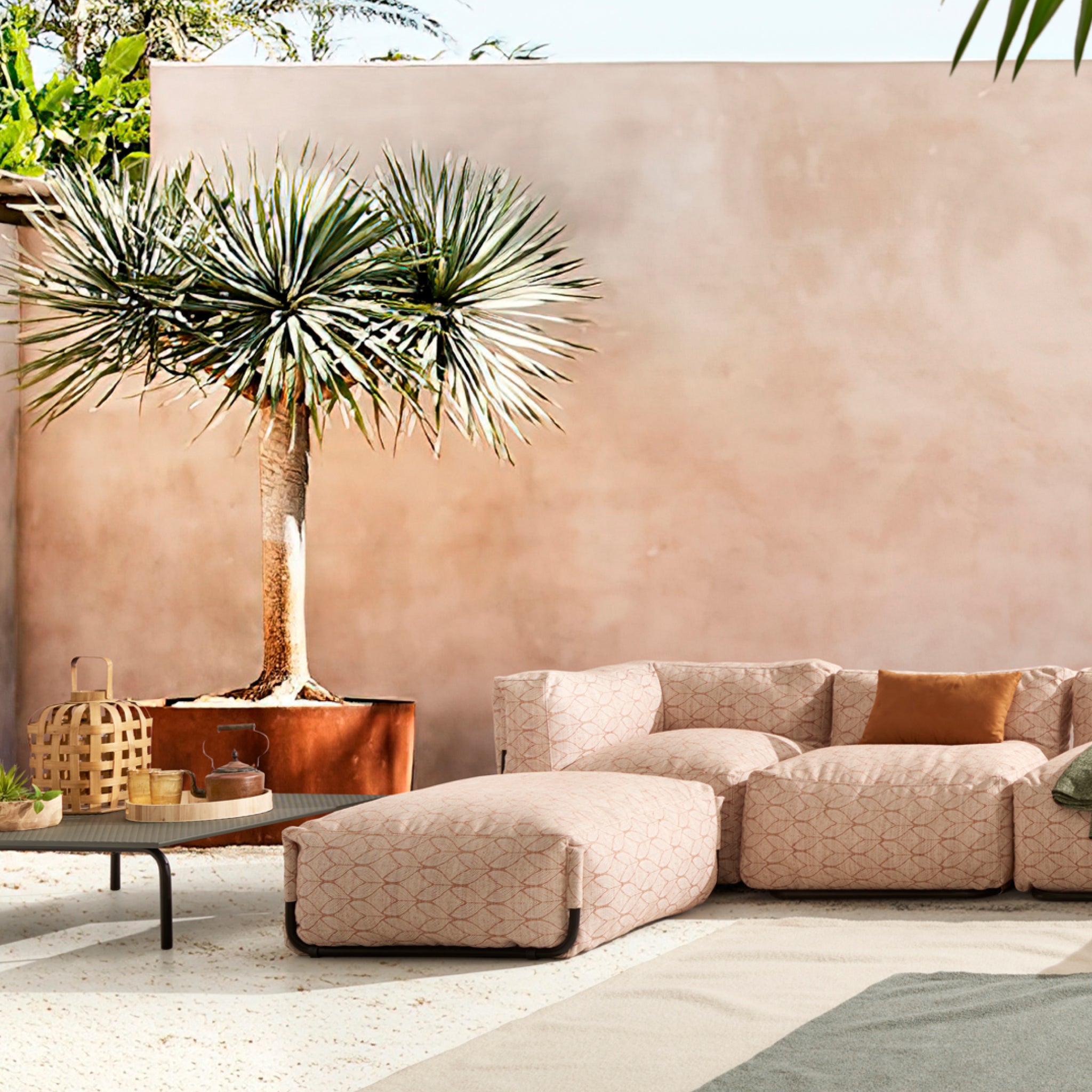 Enhola | Chaiselounge para Sofá Modular