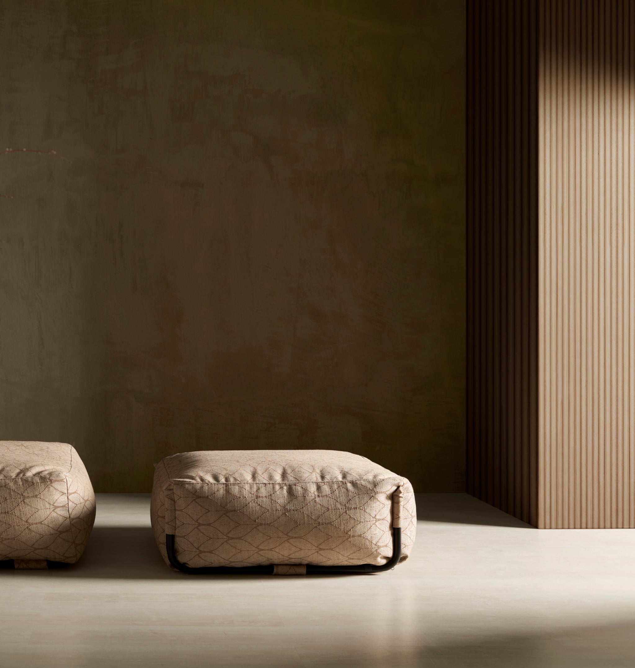 Enhola | Puff Module for Modular Sofa