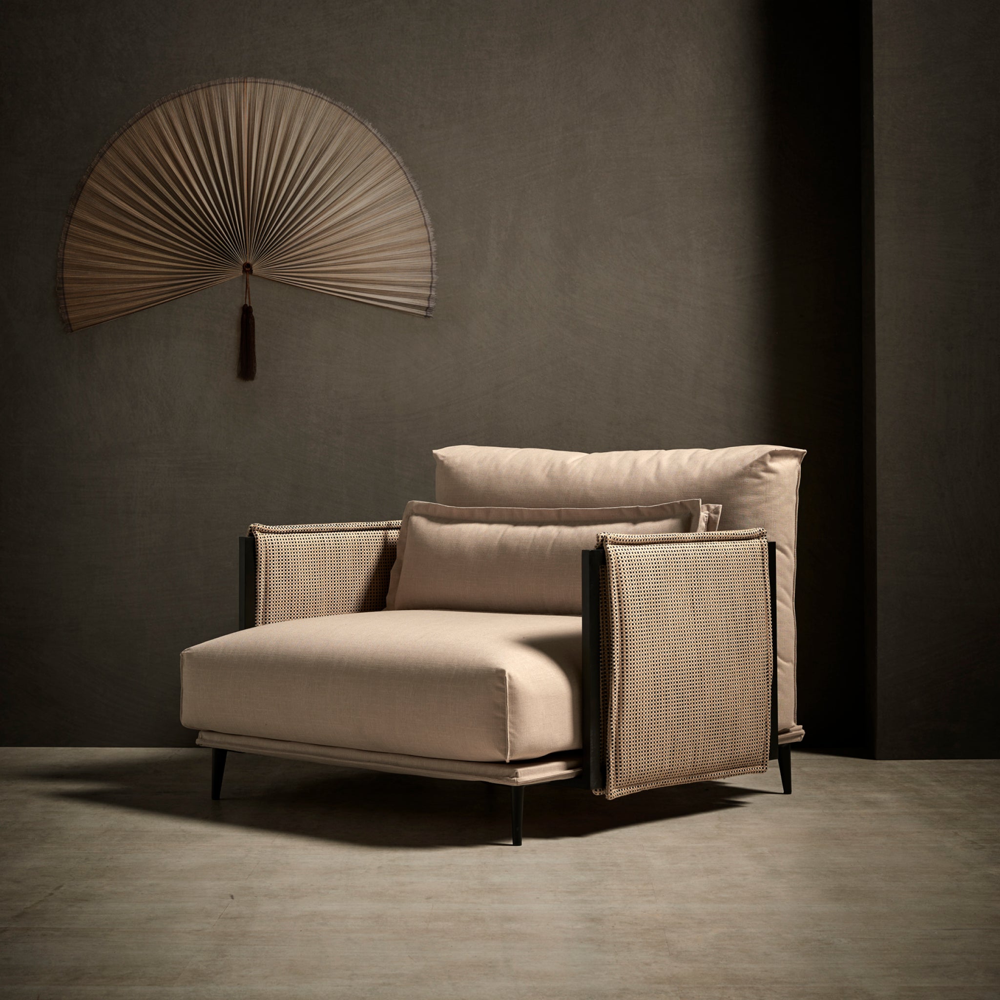 Frida | Poltrona Modular para Sofá