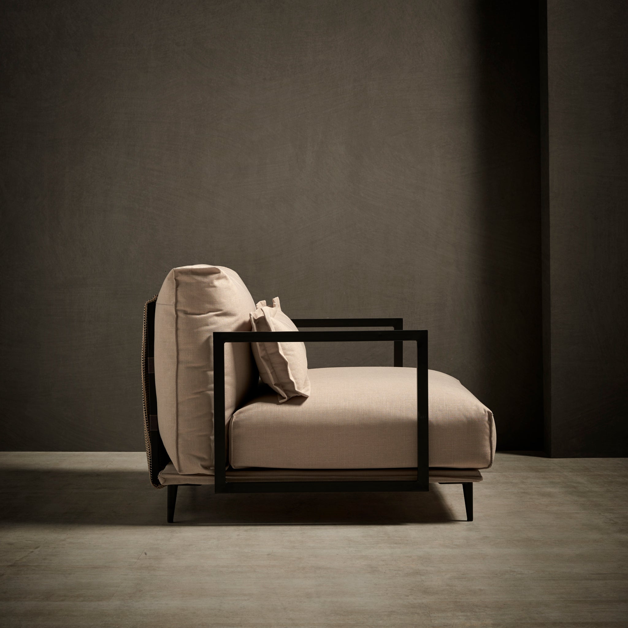Frida | Poltrona Modular para Sofá