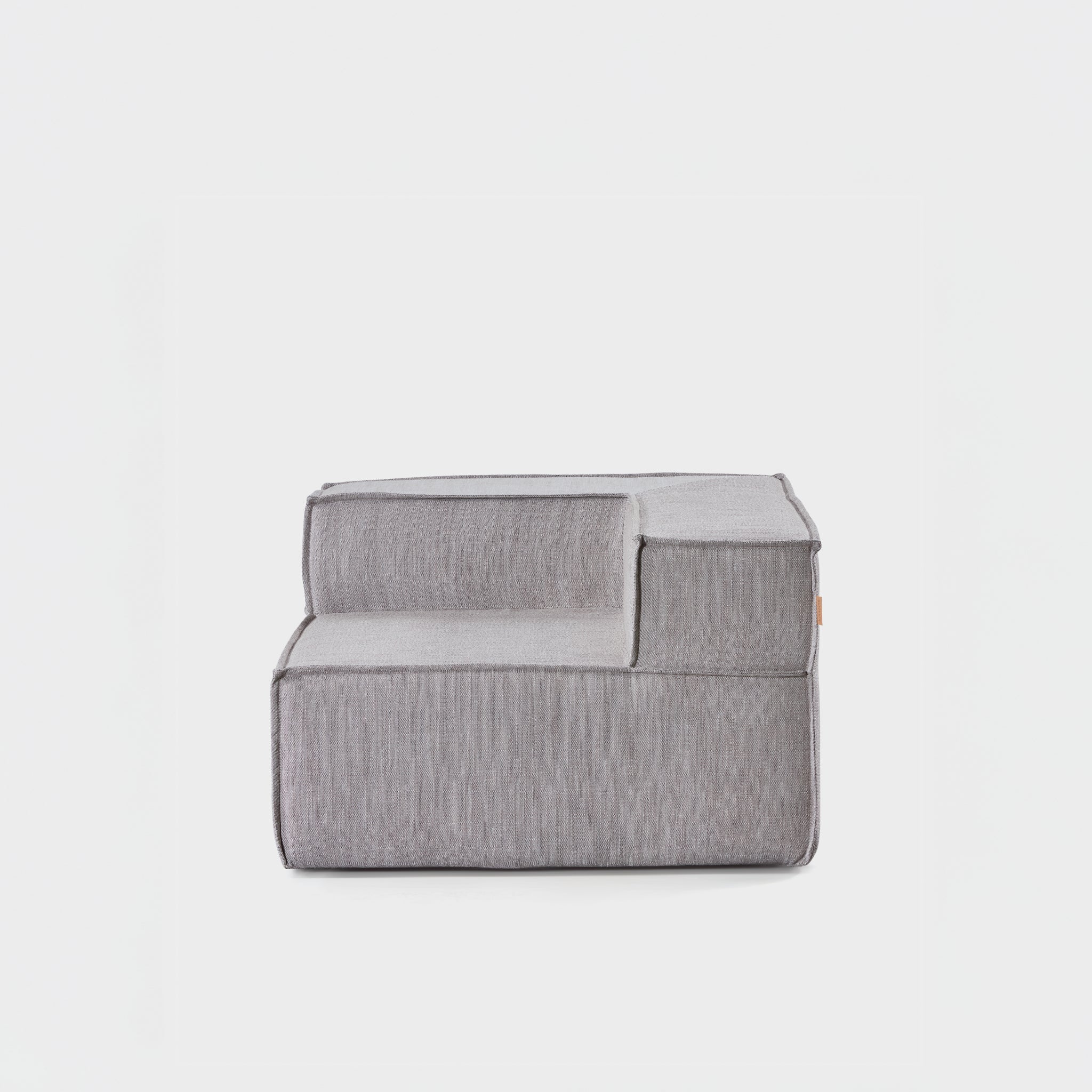 Isamu | Módulo de Canto para Sofá Modular