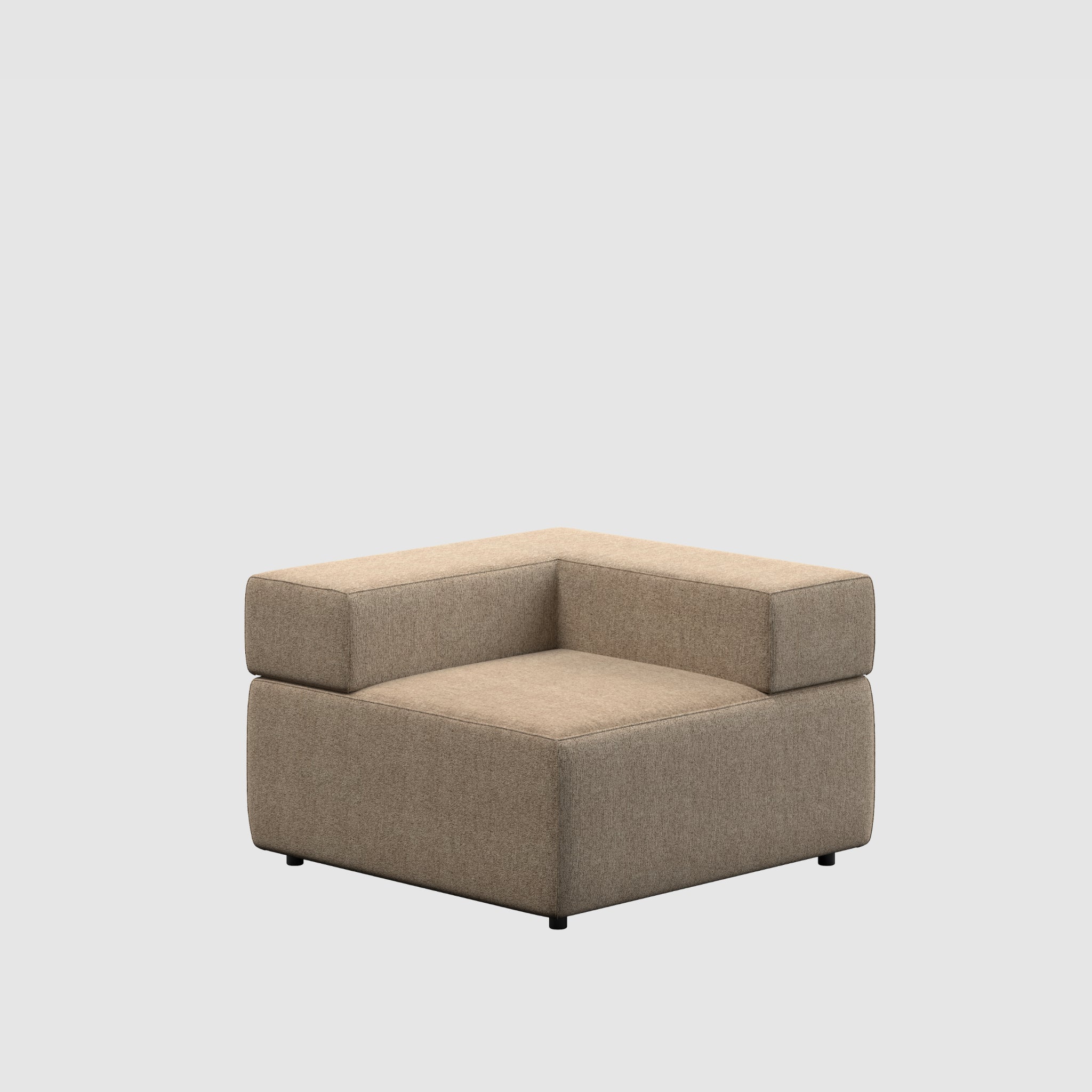 Ren'Ai | Módulo de Canto para Sofá Modular