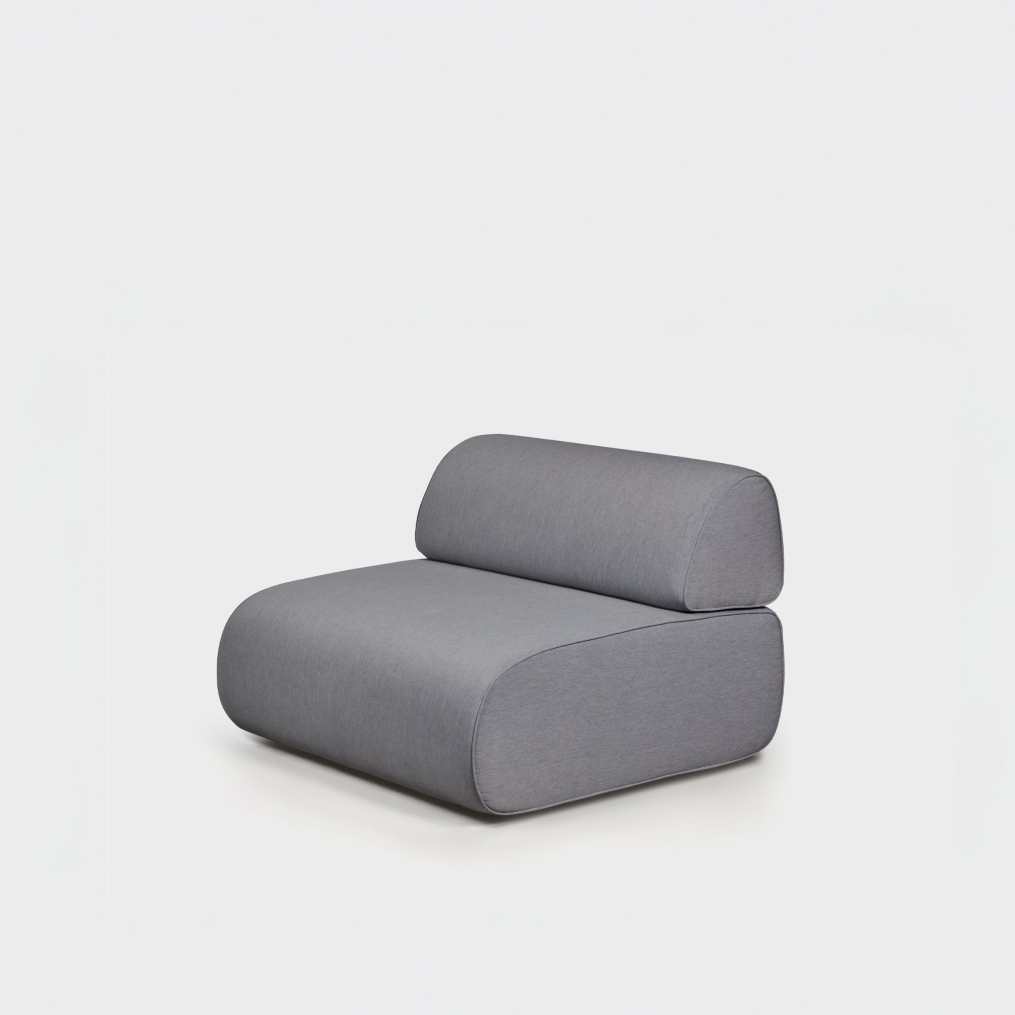 Yasu | Módulo com Encosto para Sofá Modular