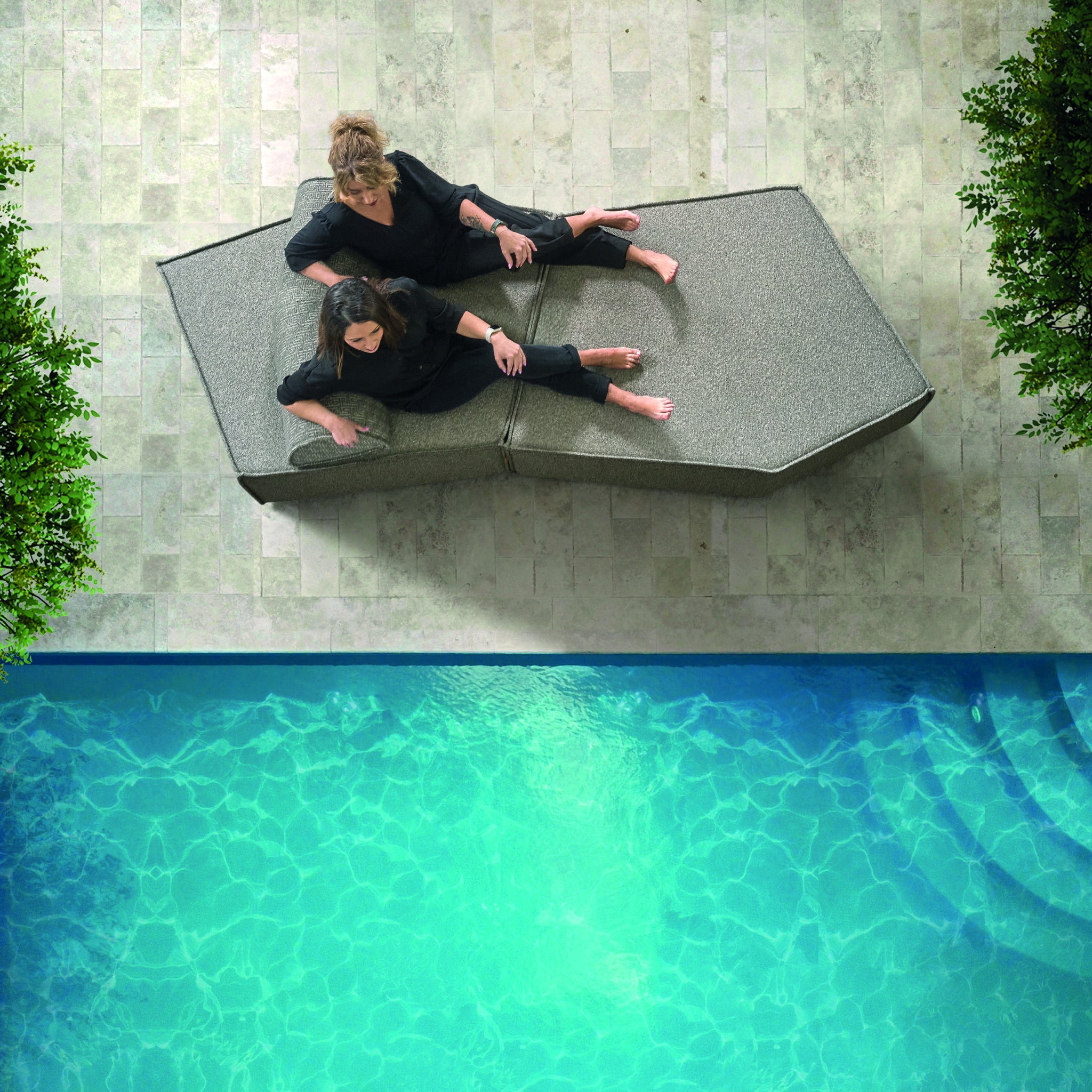 Anoko | Encosto para Sofá Modular