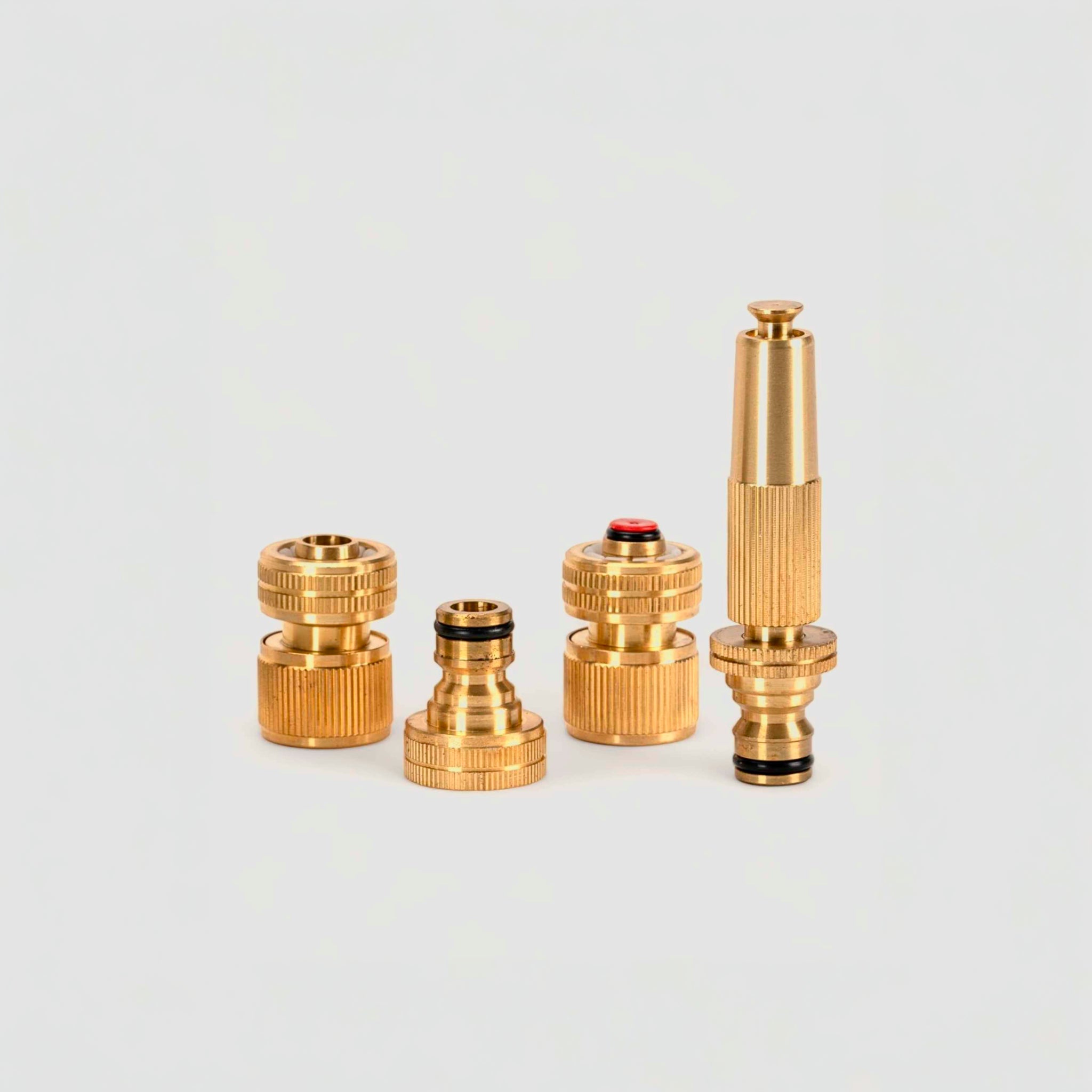 Conjunto de Aspersores de jardim