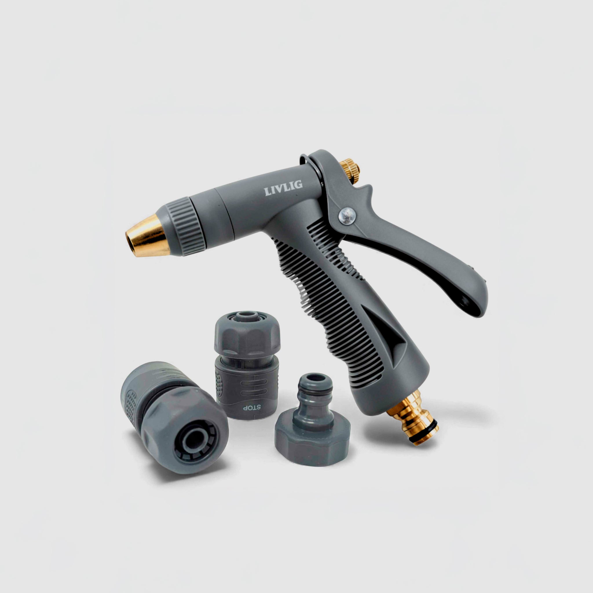 Conjunto de Pulverizador de Jardim