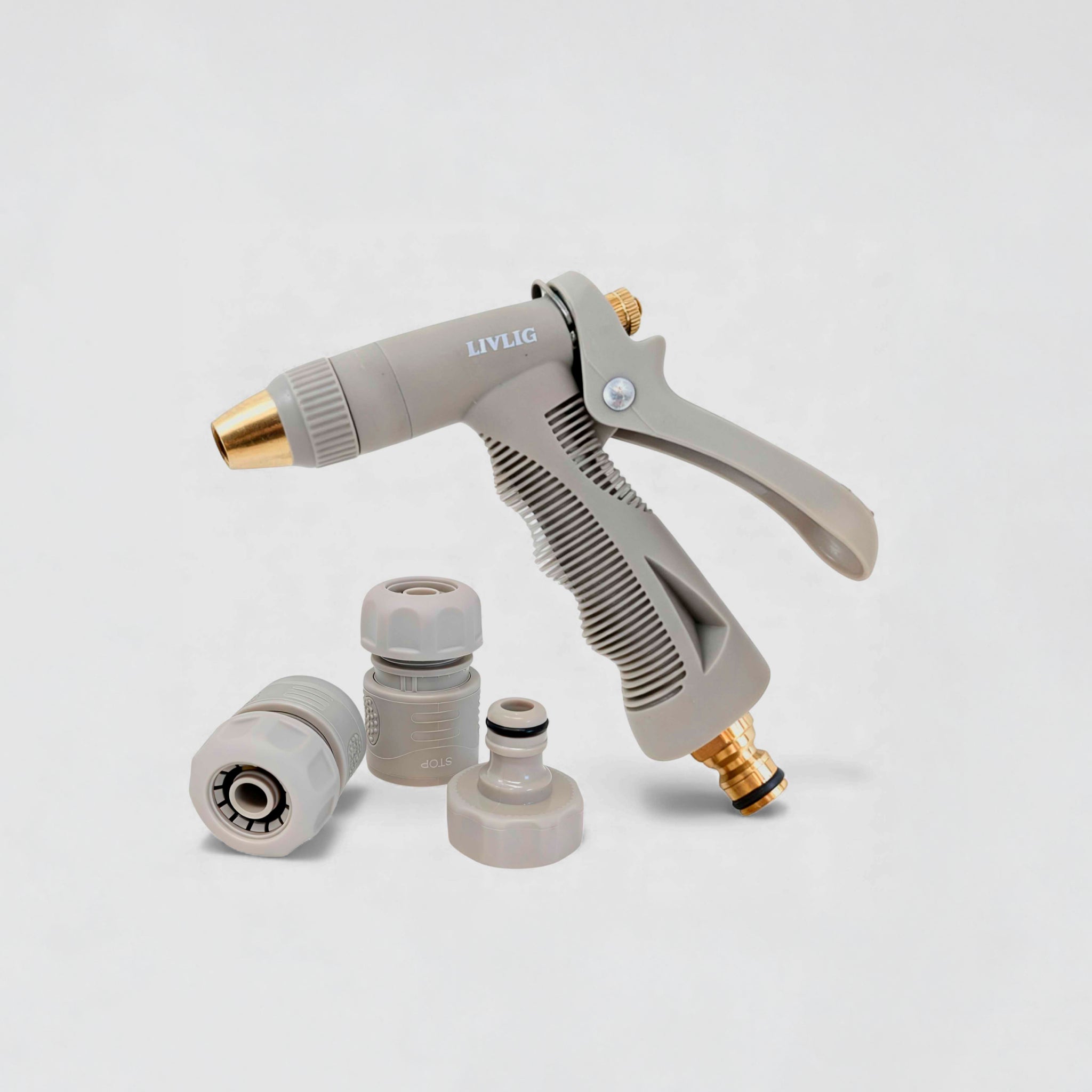 Conjunto de Pulverizador de Jardim