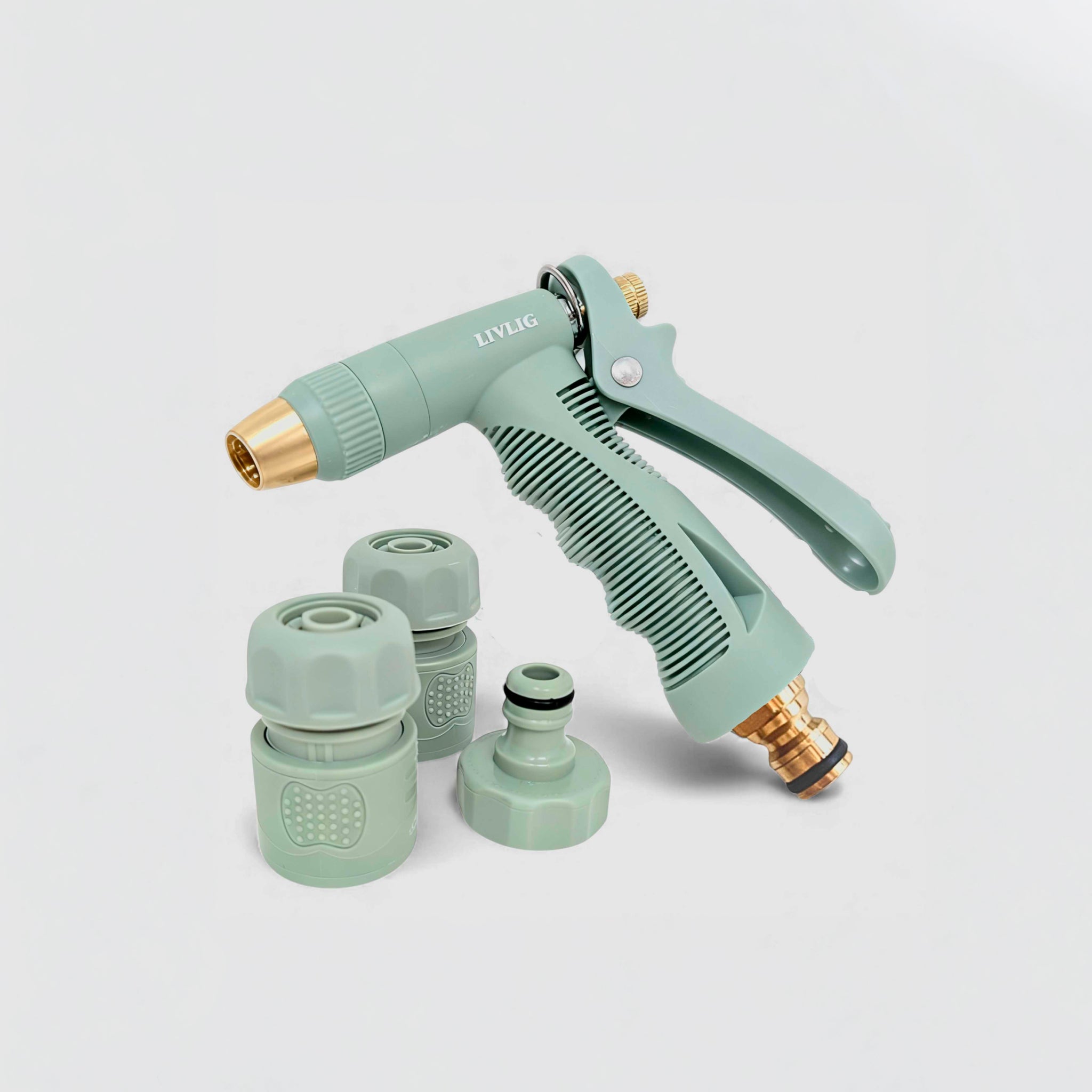 Conjunto de Pulverizador de Jardim