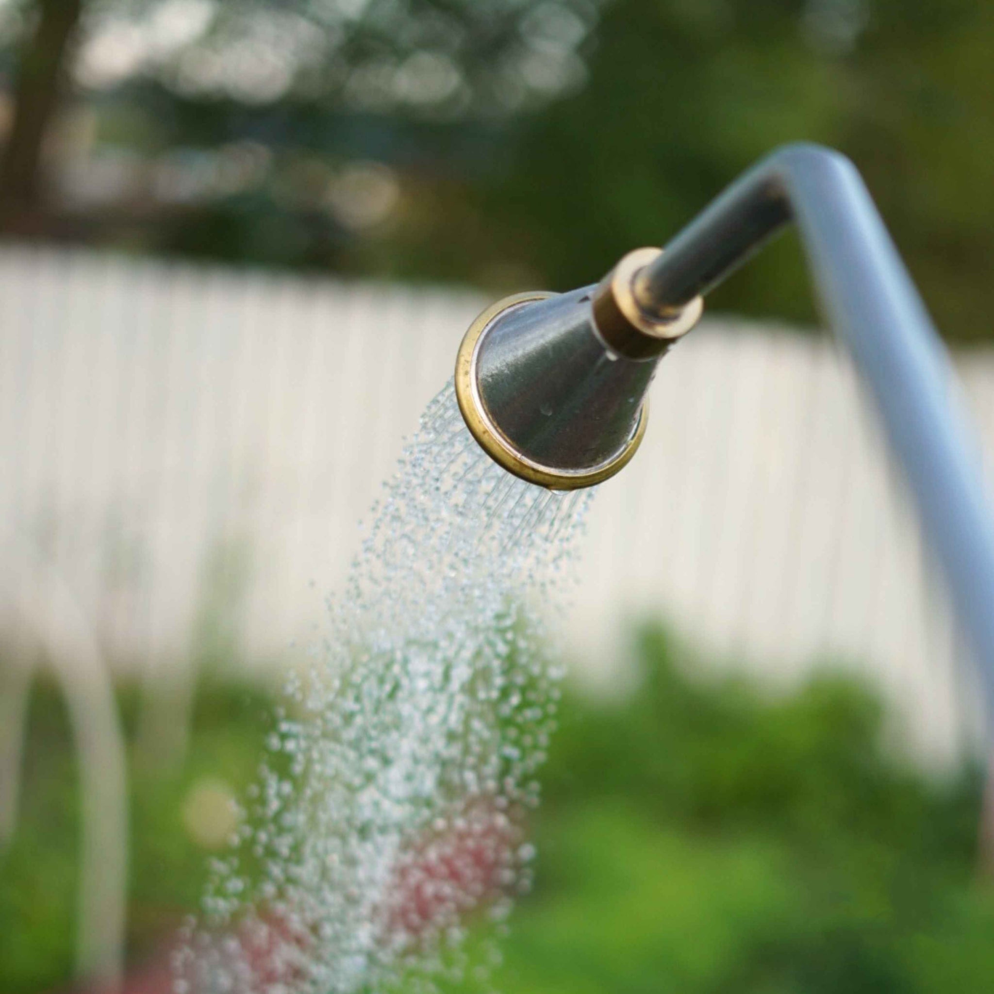 Livlig | Lança de Rega para Jardim Metálica