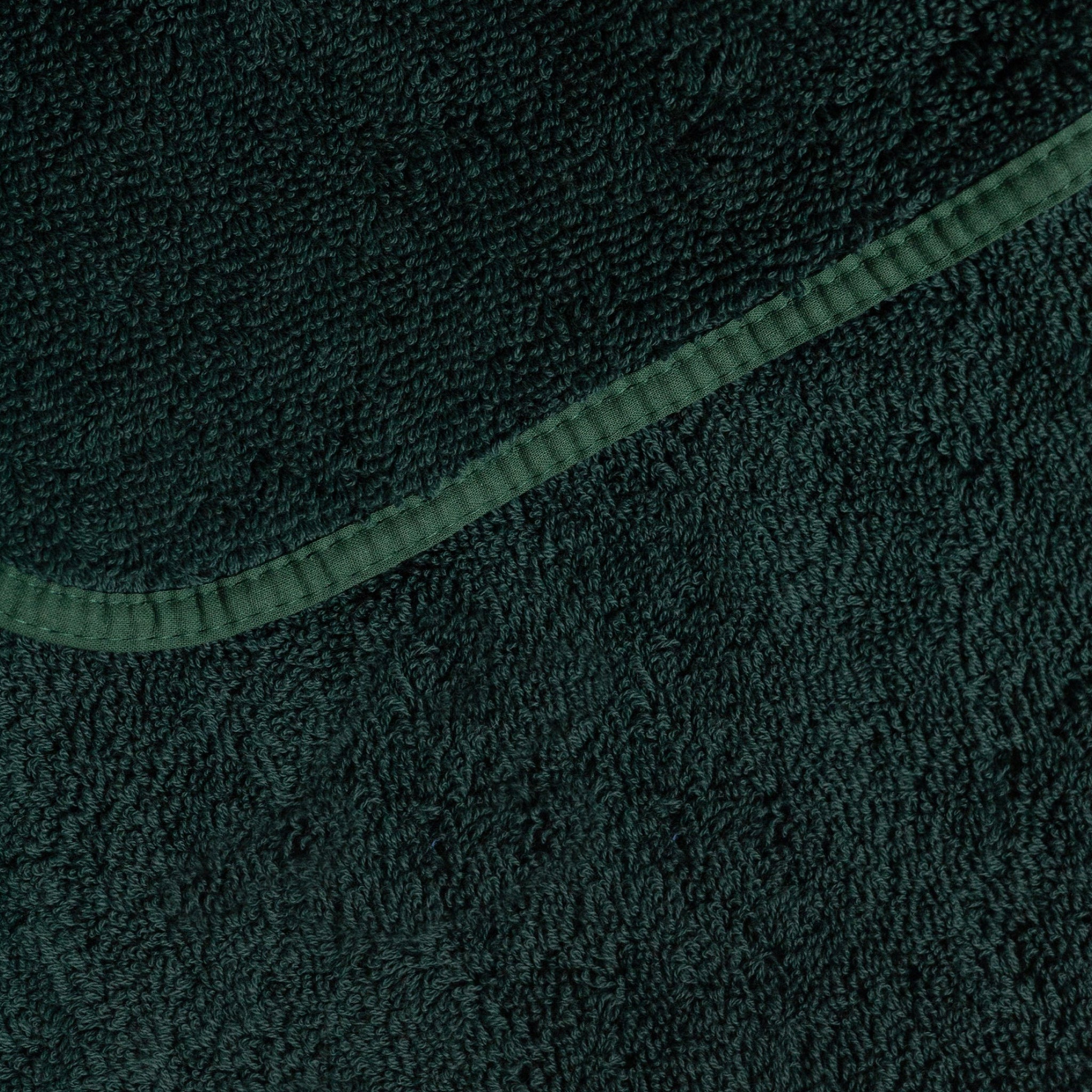 Organic Cotton Green Towel, 700gsm