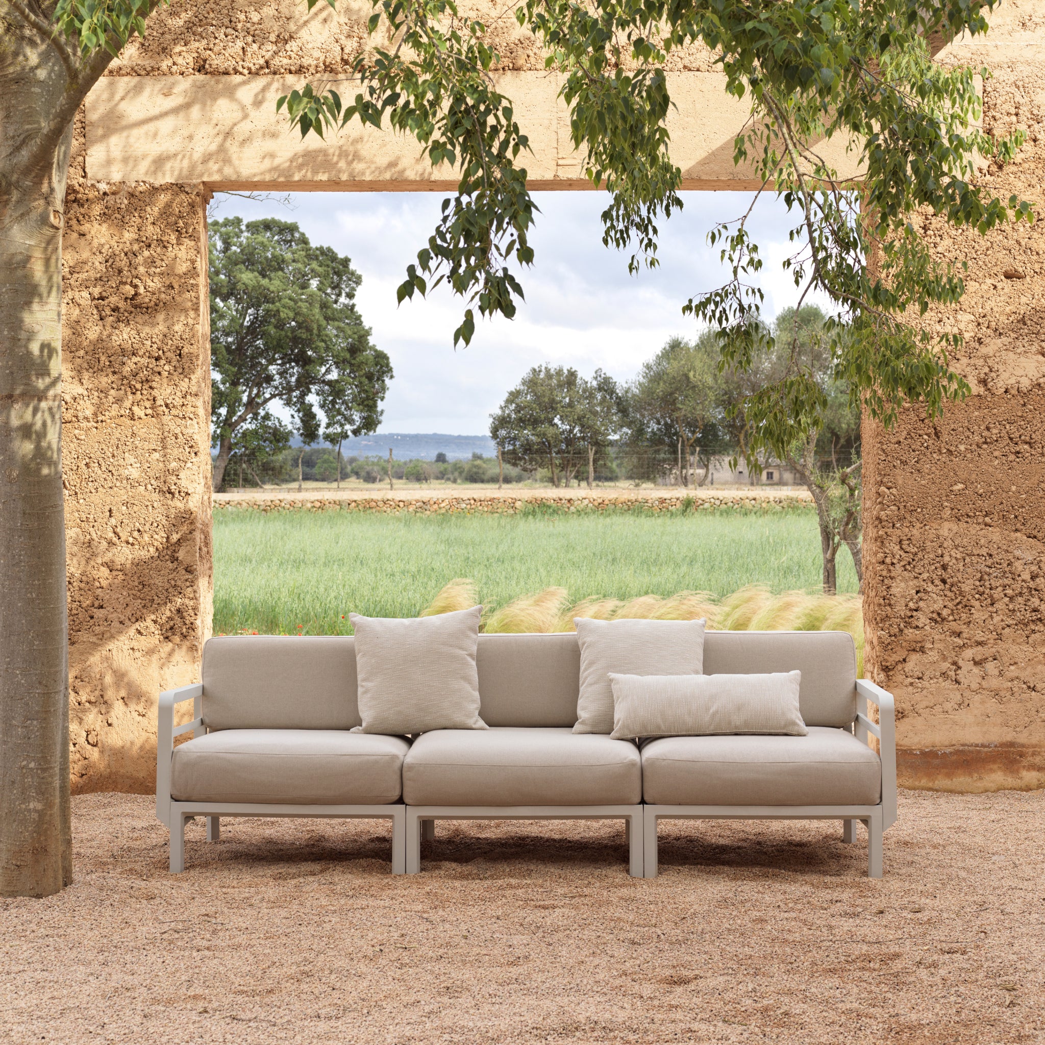 Maximo | Almofada Decorativa 50x50cm para Sofá Modular de Exterior