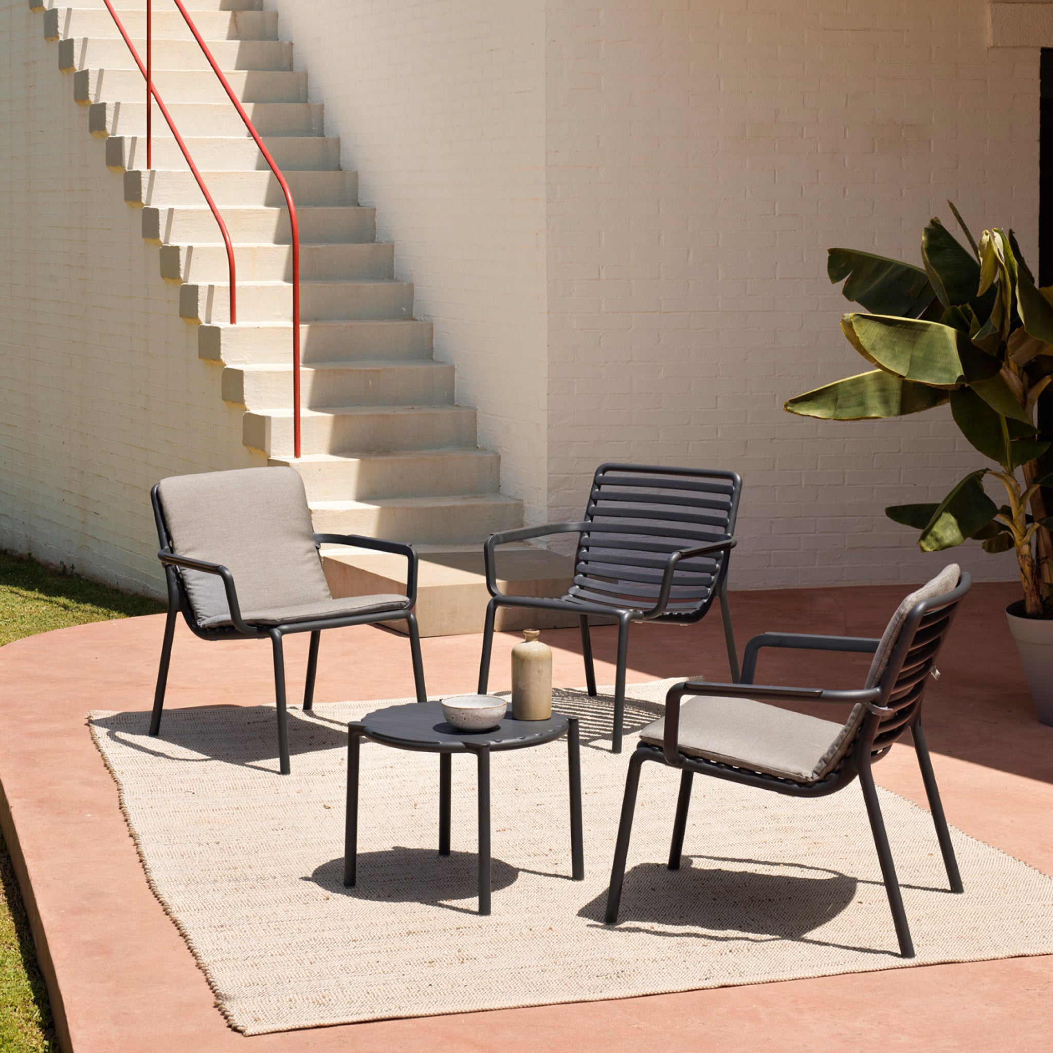 Doga | Almofada para Cadeira Lounge de Exterior Doga