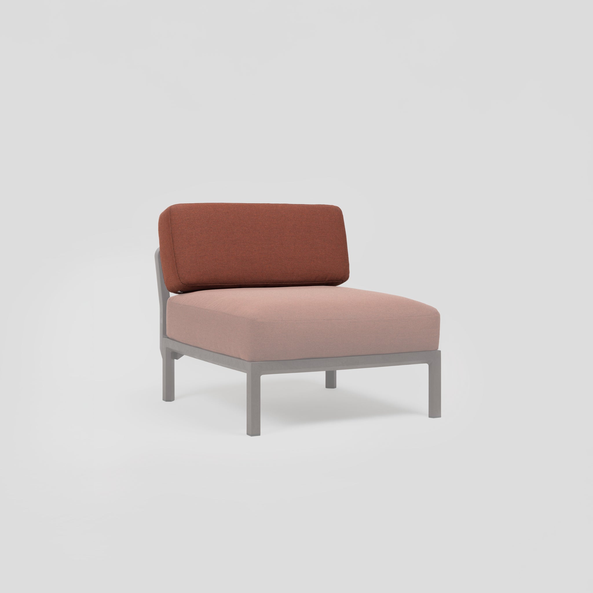 Maximo | Almofada de Encosto para Sofá Modular de Exterior